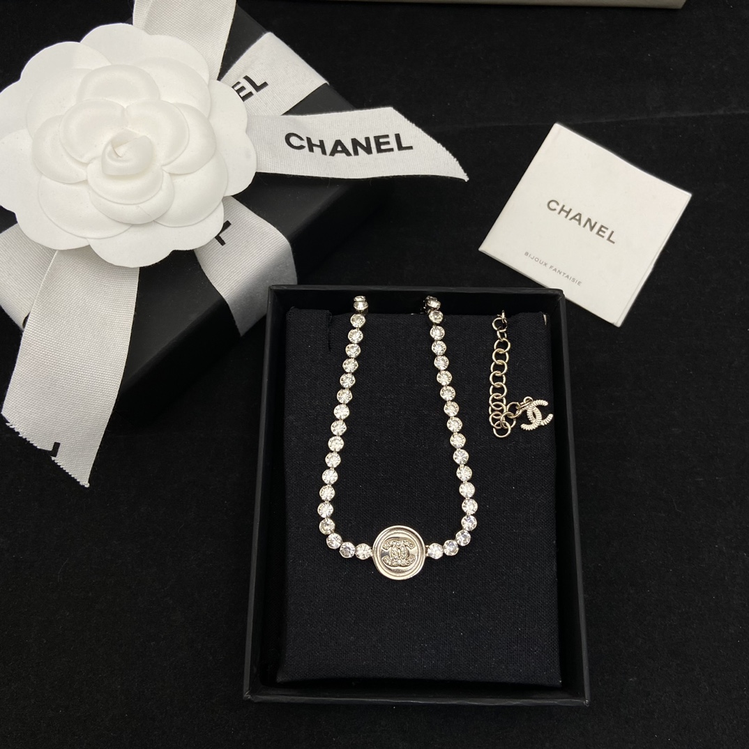 Necklace jewelry, no box, JC18 3236 - qinlai888