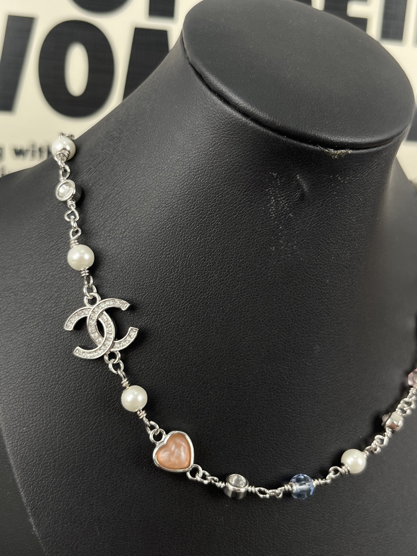 Necklace jewelry, no box, JC20 3230 - qinlai888