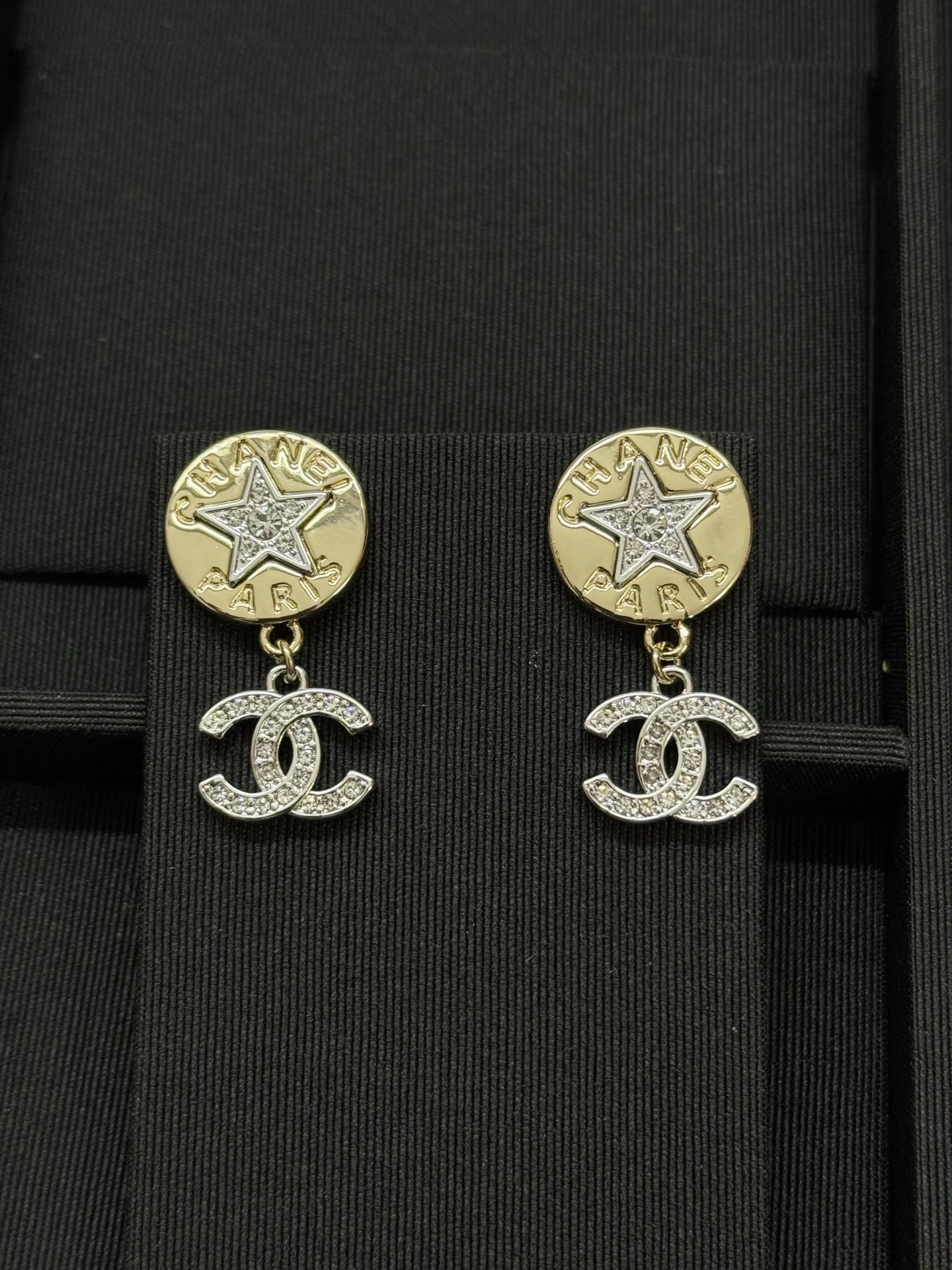Earring jewelry, no box, JC18 3251 - qinlai888
