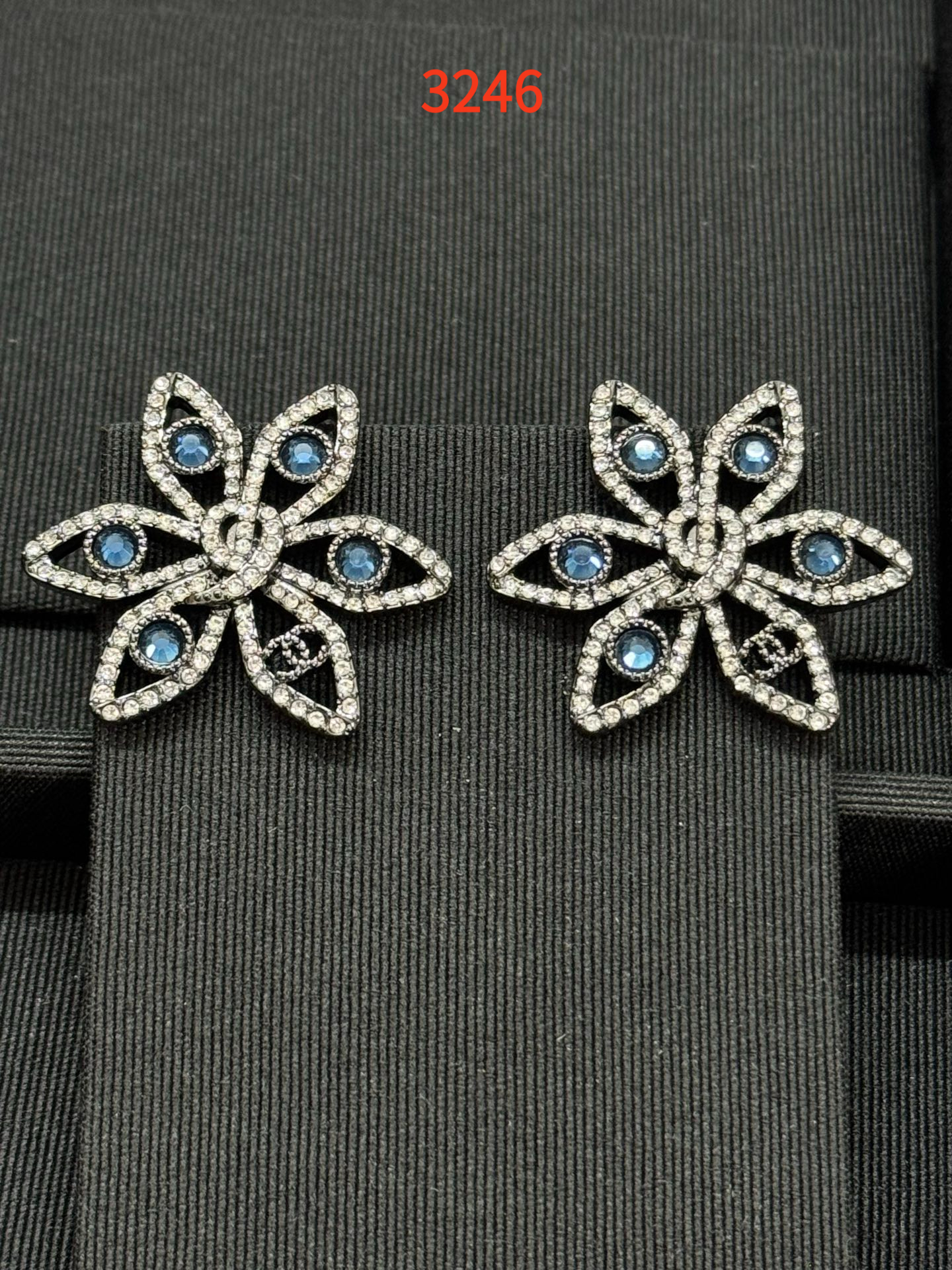 Earring jewelry, no box, JC20 3246 - qinlai888