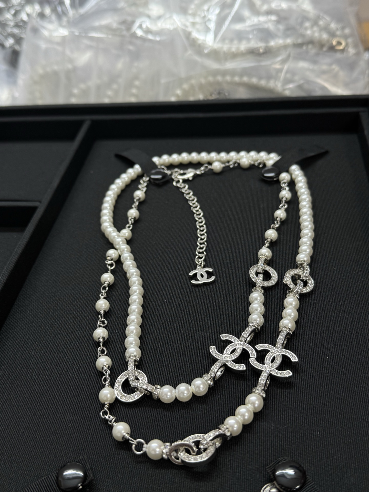 Necklace jewelry, no box, JC31 3243 - qinlai888