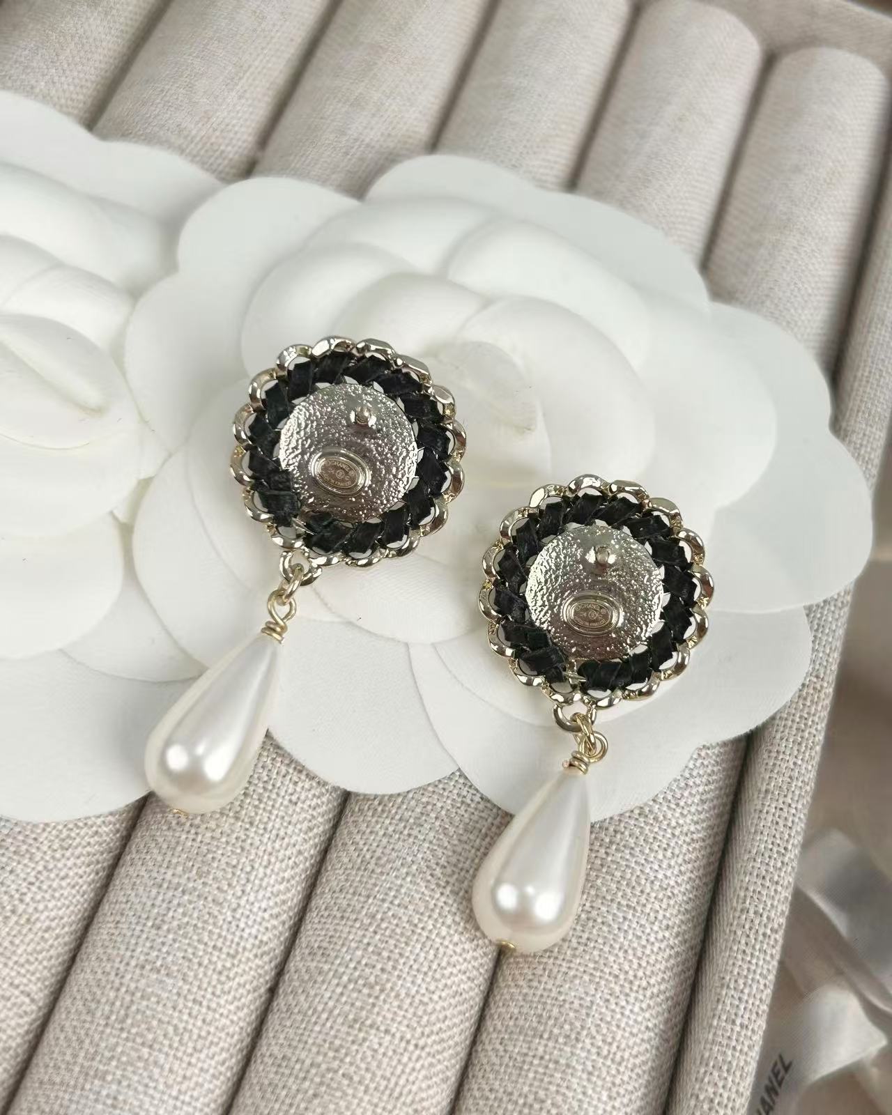 Earring jewelry, no box, JC19 3293 - qinlai888