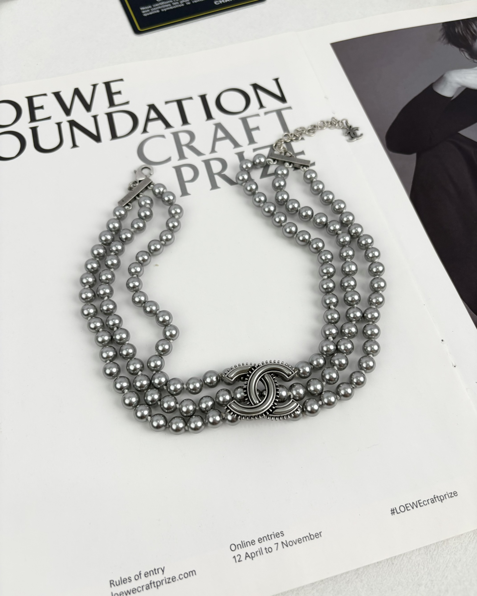 Necklace jewelry, no box, JC31 3296 - qinlai888