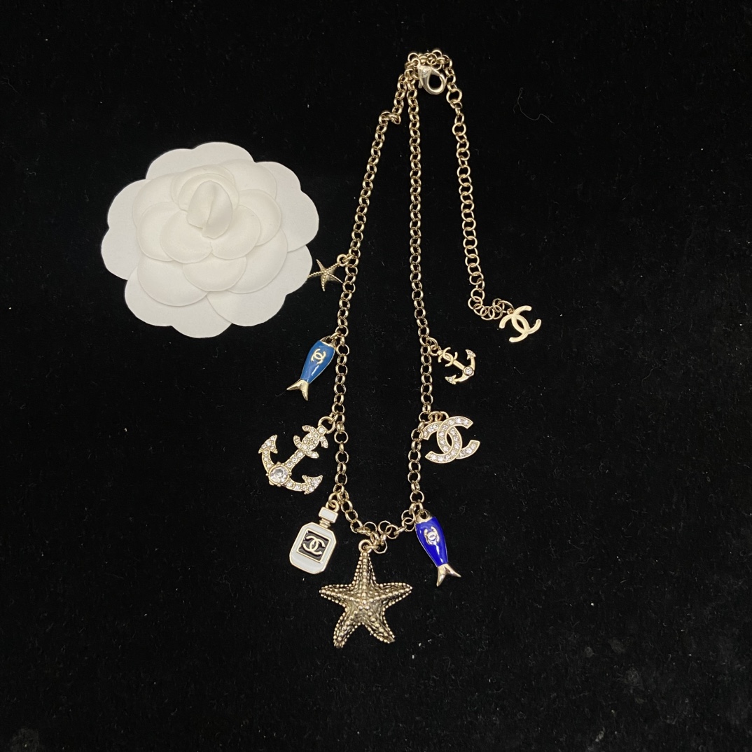 Necklace jewelry, no box, JC19 3231 - qinlai888