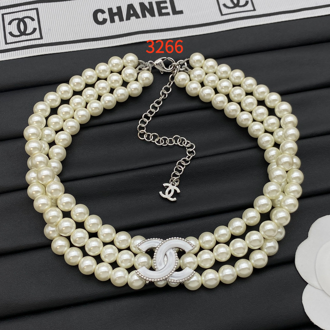 Necklace jewelry, no box, JC20 3266 - qinlai888