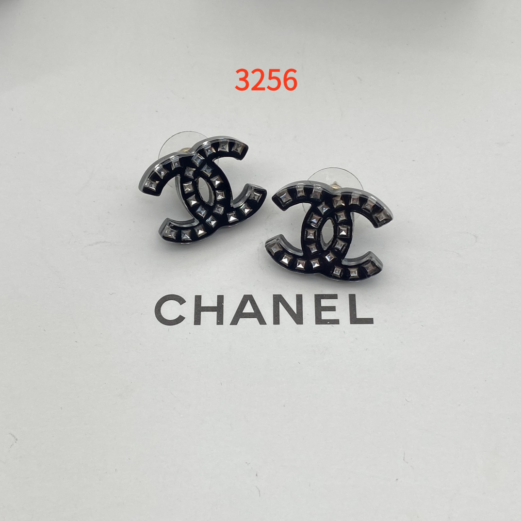 Earring jewelry, no box, JC17 3256 3257 3258 - qinlai888