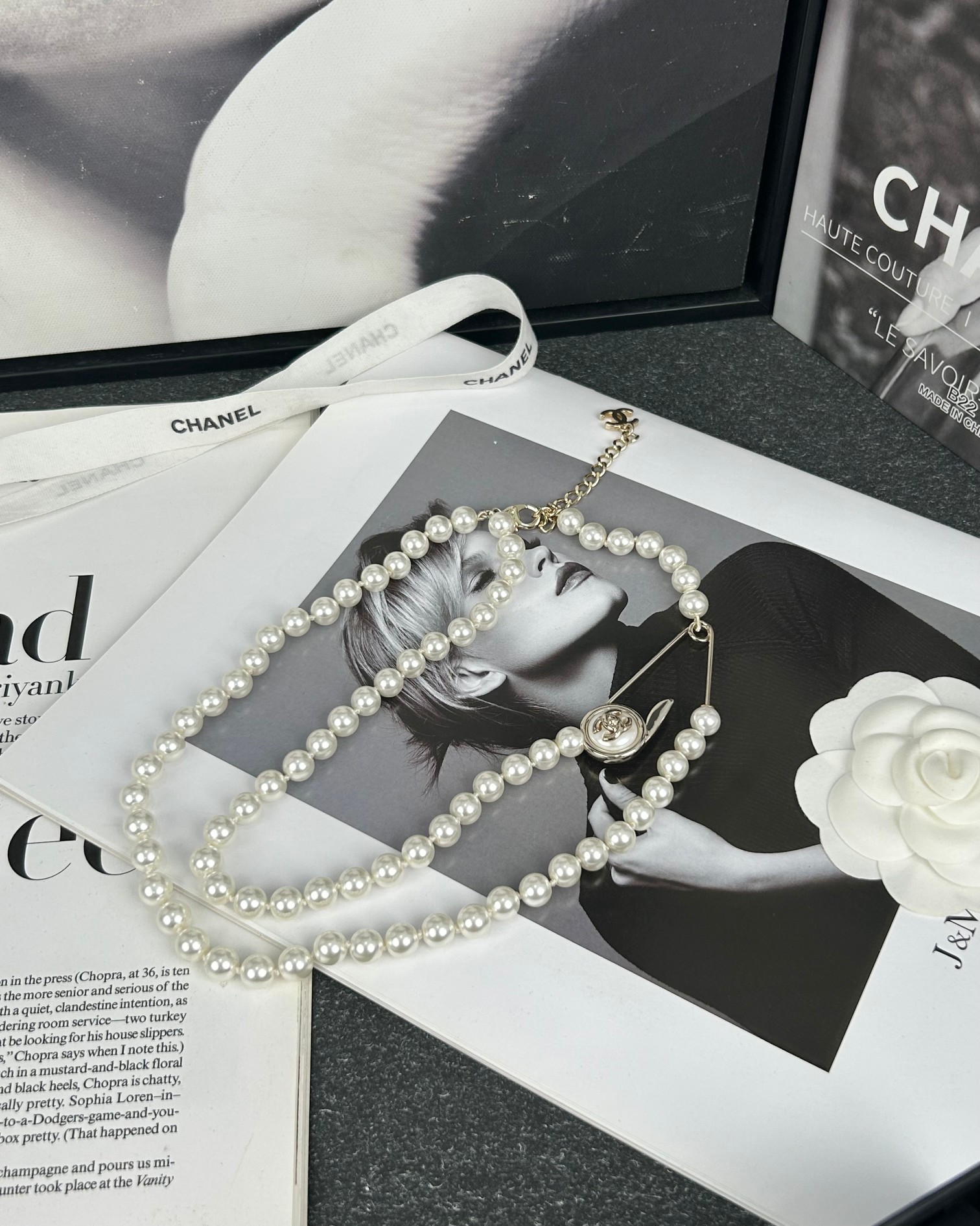 Necklace jewelry, no box, JC21 3271 - qinlai888