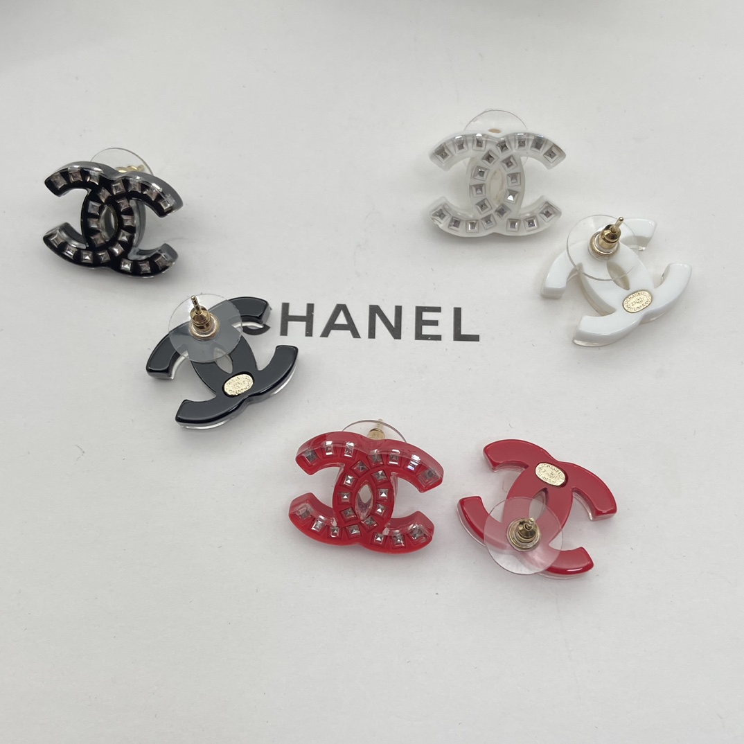 Earring jewelry, no box, JC17 3256 3257 3258 - qinlai888