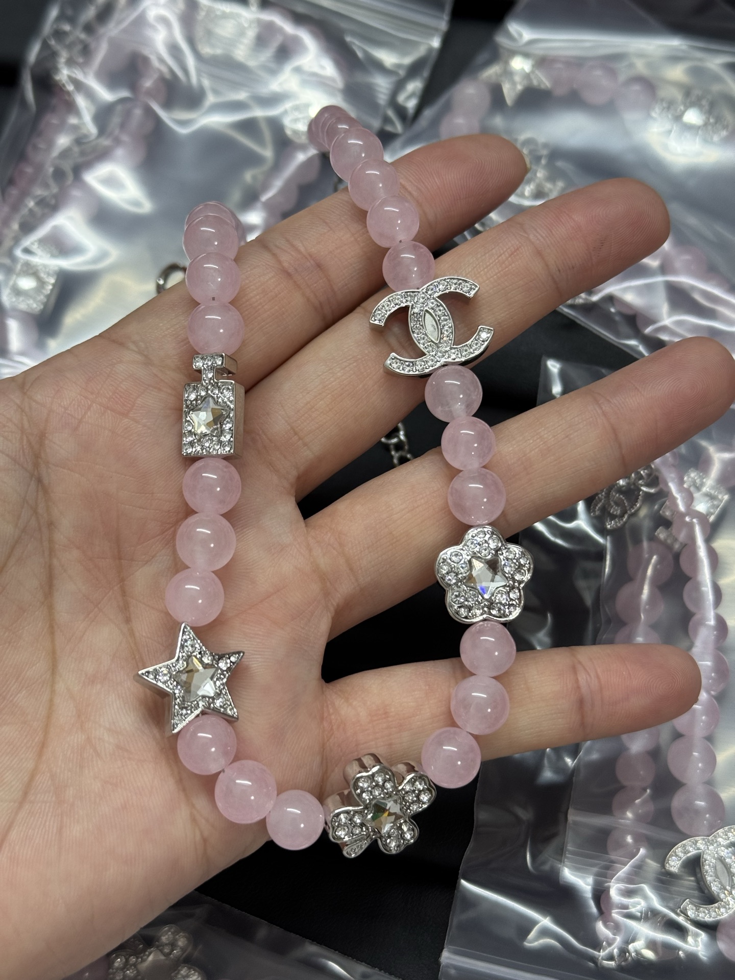 Necklace jewelry, no box, JC24 3253 - qinlai888