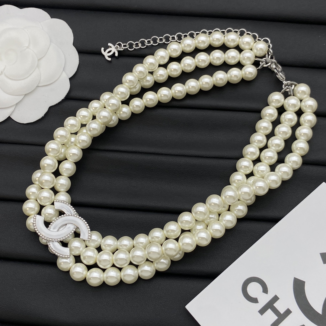 Necklace jewelry, no box, JC20 3266 - qinlai888