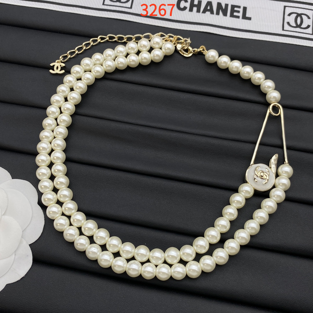 Necklace jewelry, no box, JC22 3267 - qinlai888