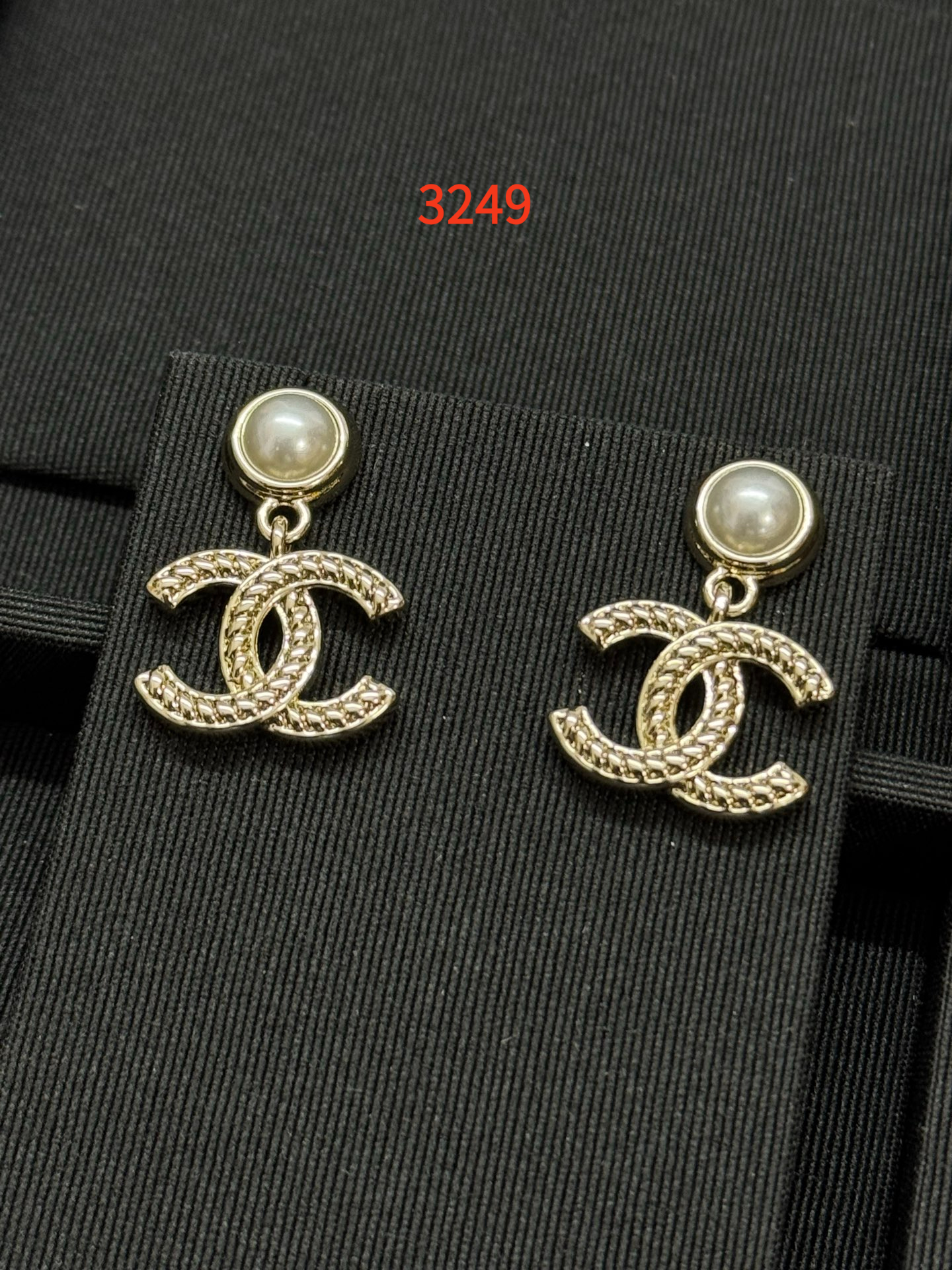 Earring jewelry, no box, JC16 3249 - qinlai888