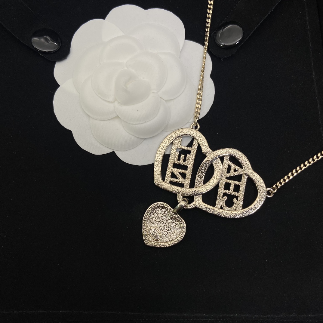 Necklace jewelry, no box, JC16 3237 - qinlai888