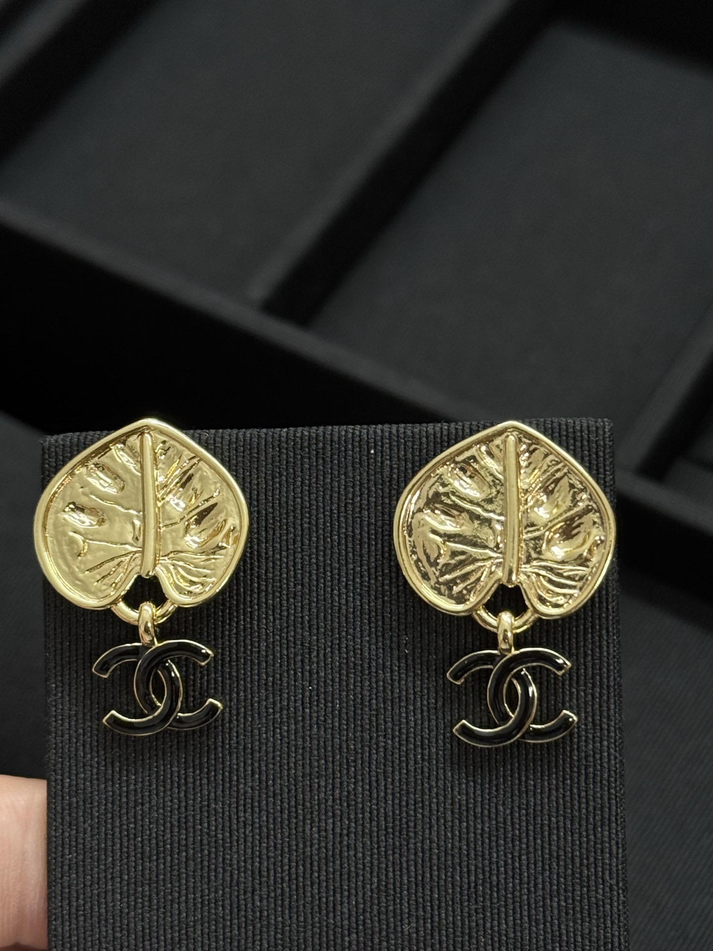 Earring jewelry, no box, JC18 3248 - qinlai888