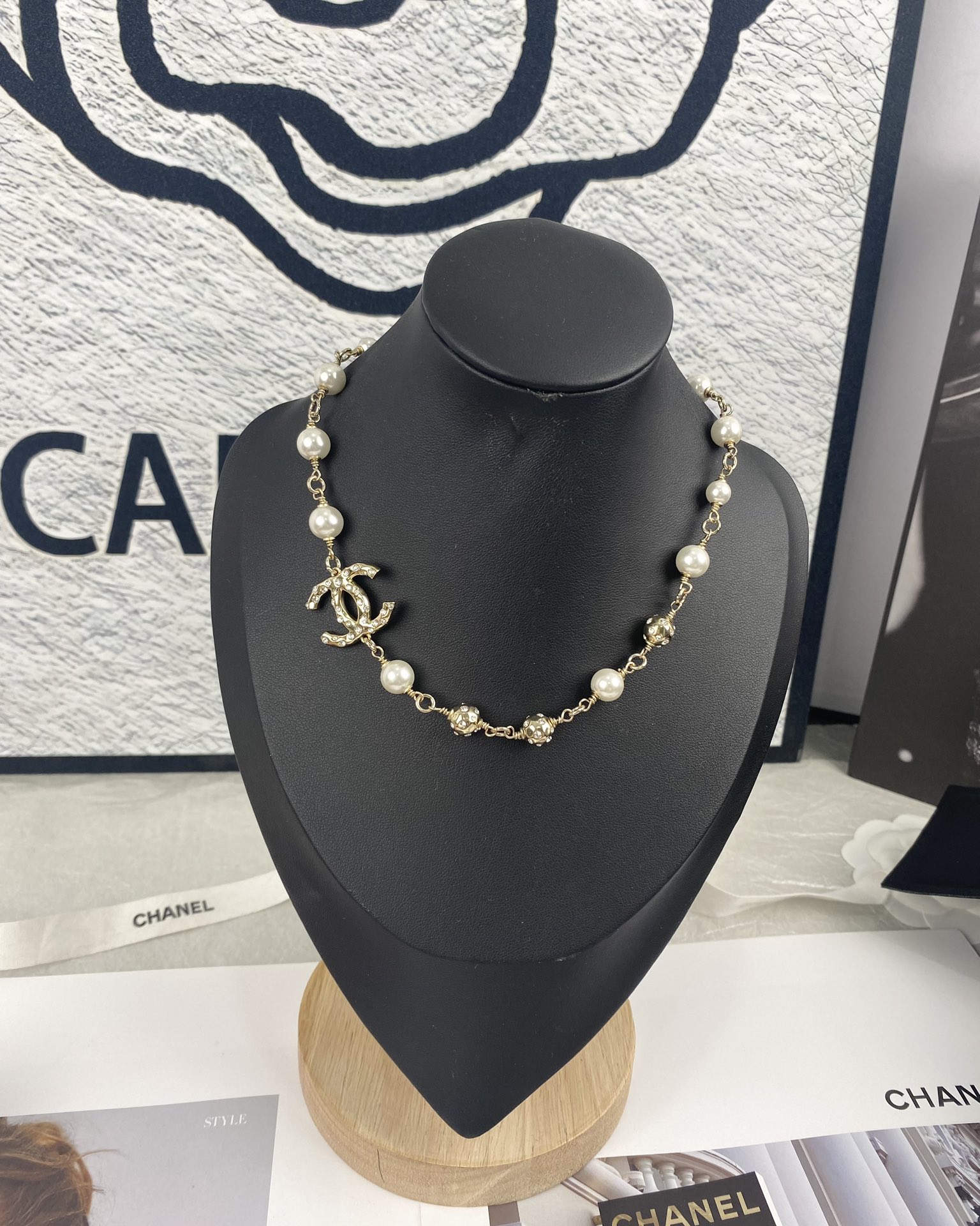 Necklace jewelry, no box, JC21 3269 - qinlai888