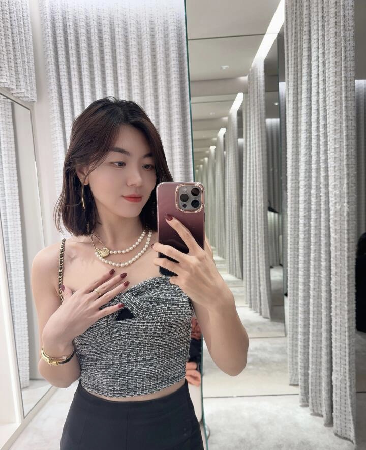 Necklace jewelry, no box, JC21 3271 - qinlai888