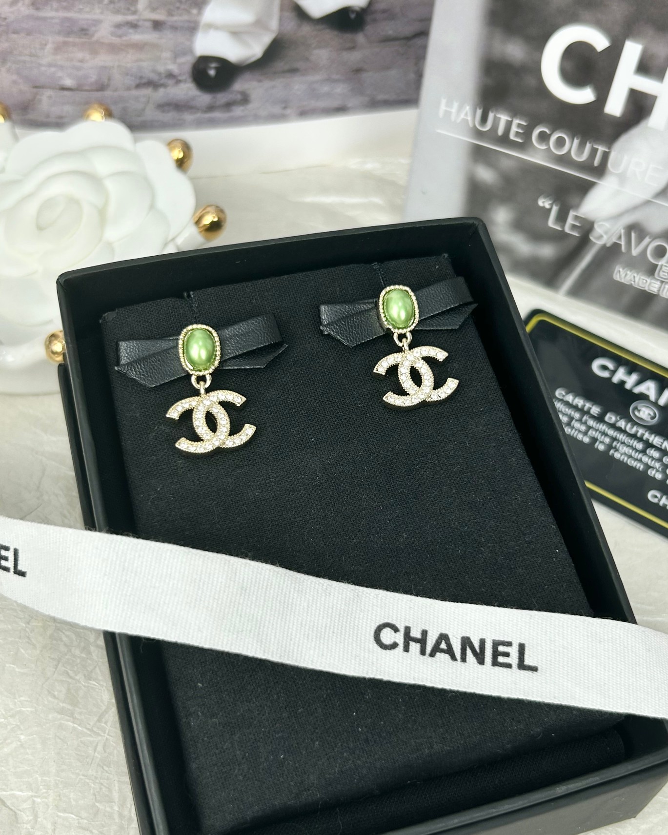 Earring jewelry, no box, JC18 3262 - qinlai888