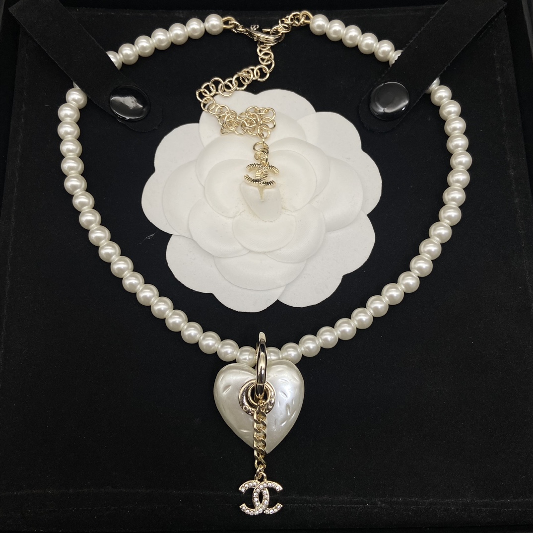 Necklace jewelry, no box, JC19 3238 - qinlai888