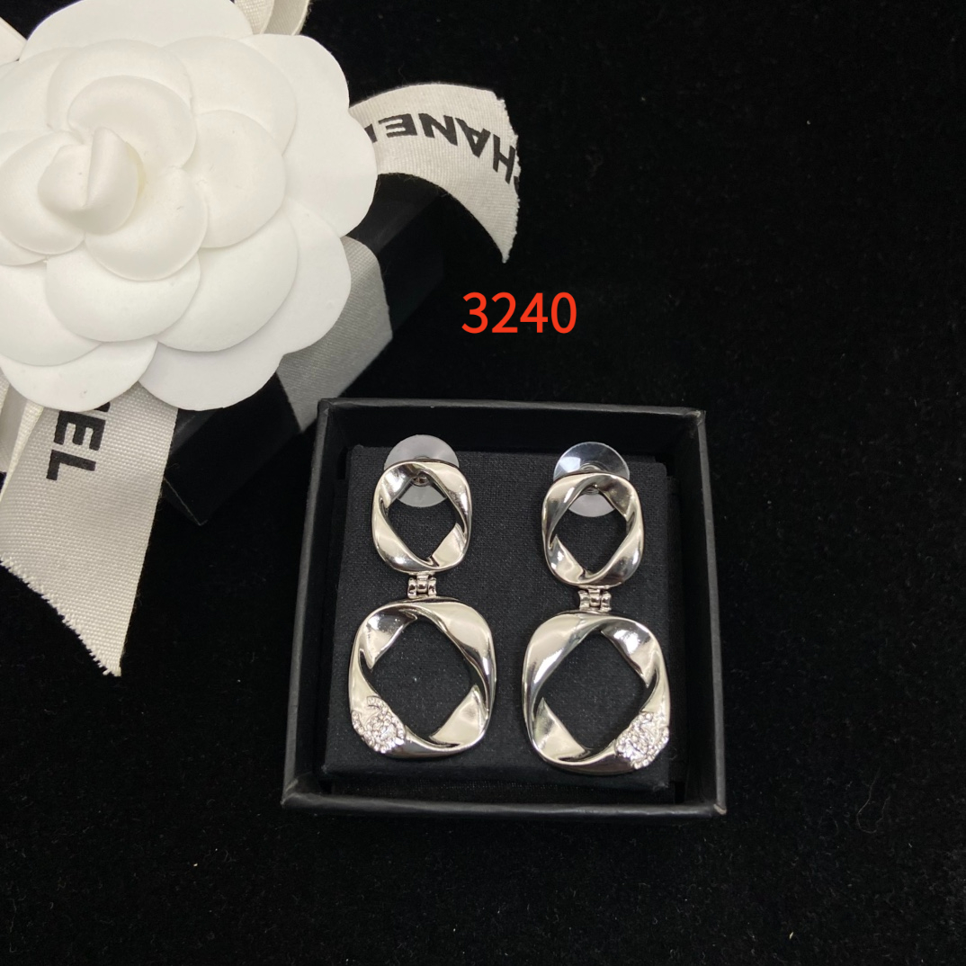 Earring jewelry, no box, JC16 3240 - qinlai888