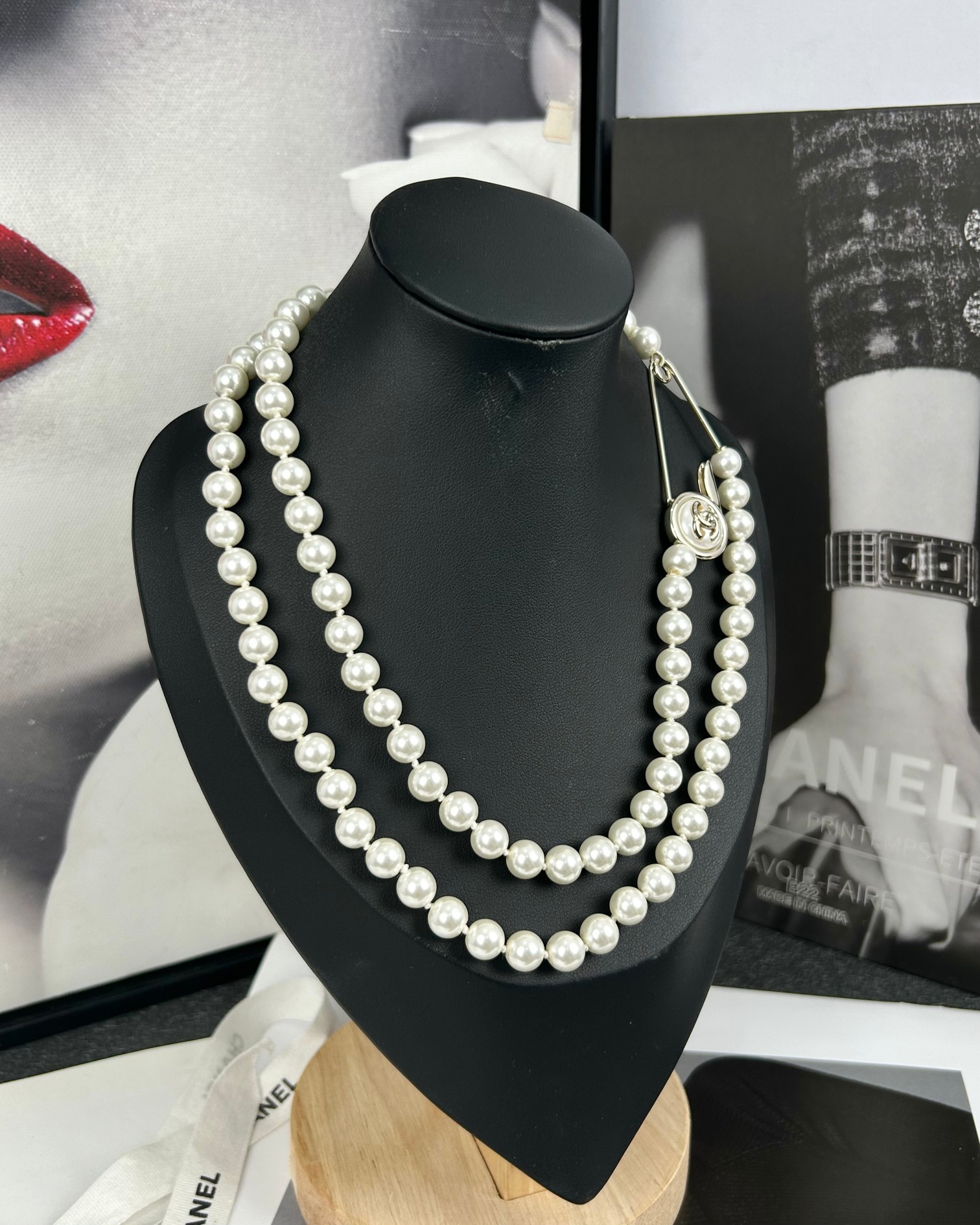 Necklace jewelry, no box, JC21 3271 - qinlai888