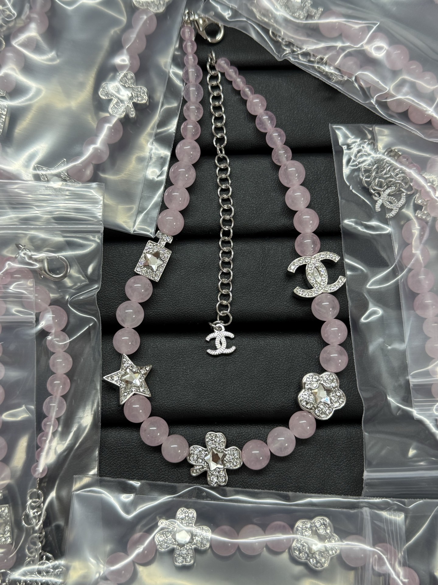 Necklace jewelry, no box, JC24 3253 - qinlai888