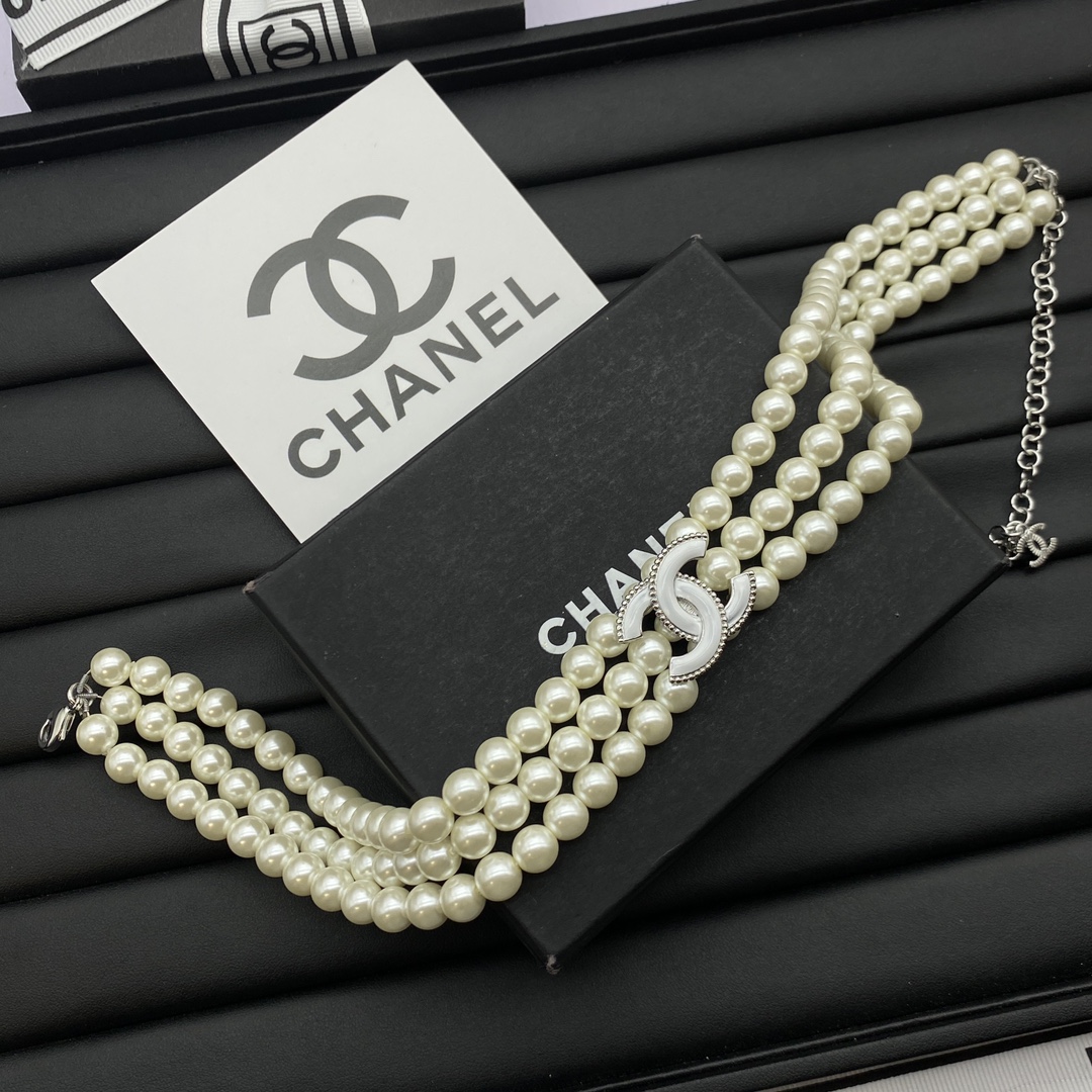 Necklace jewelry, no box, JC20 3266 - qinlai888