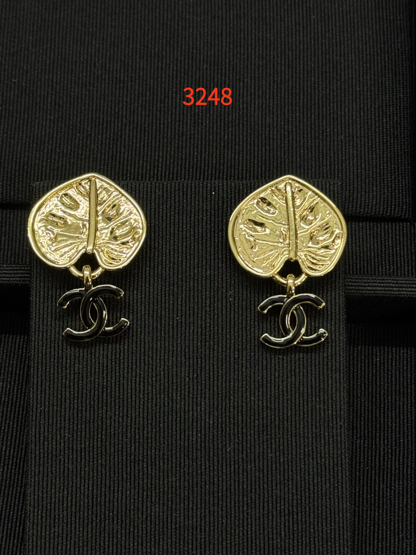 Earring jewelry, no box, JC18 3248 - qinlai888