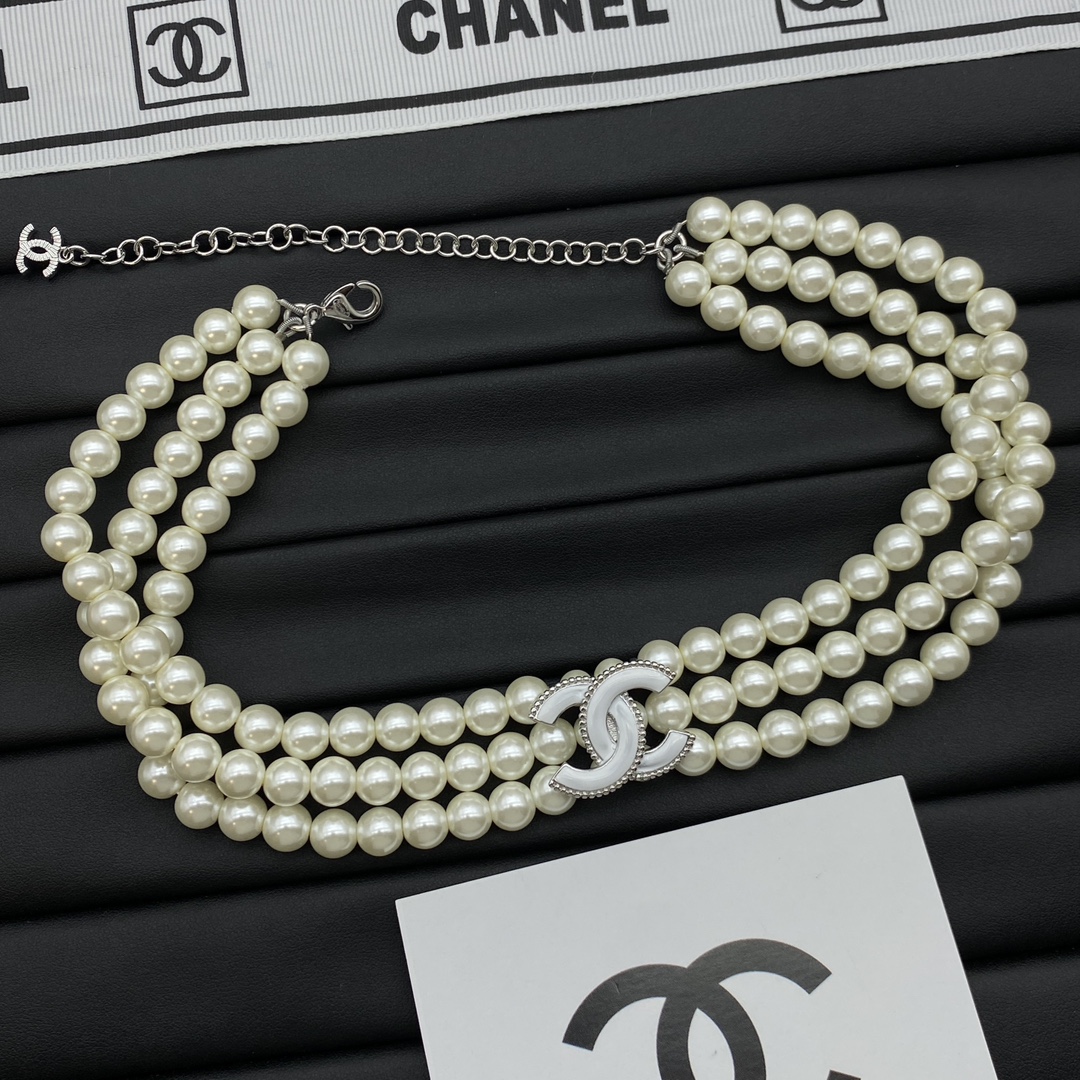 Necklace jewelry, no box, JC20 3266 - qinlai888