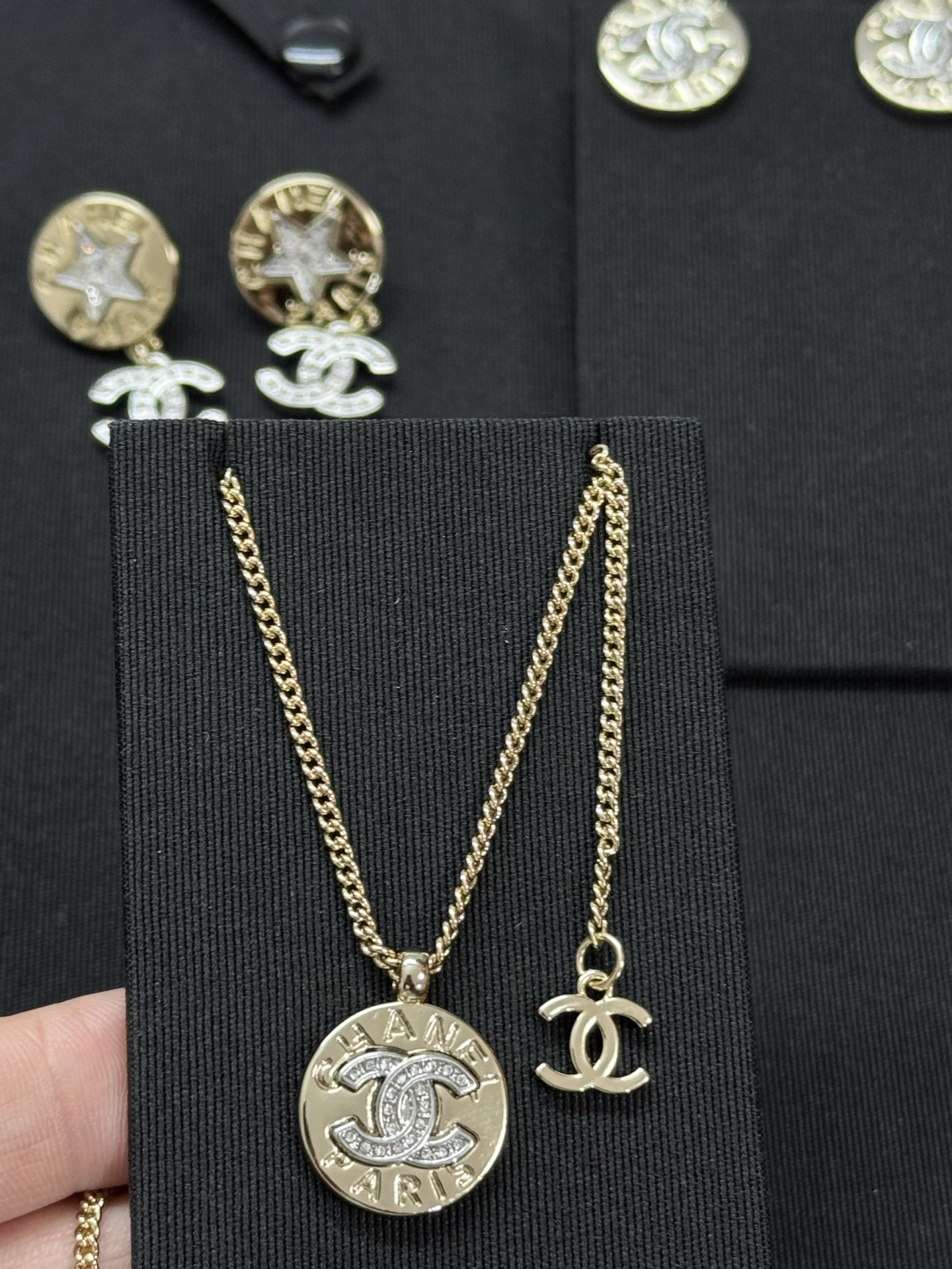 Necklace jewelry, no box, JC18 3250 - qinlai888