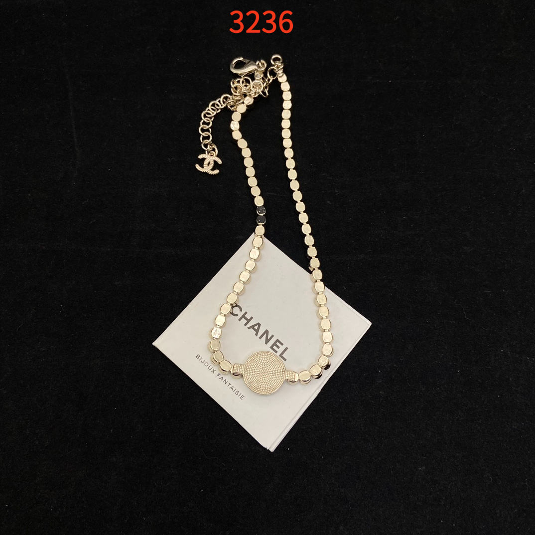 Necklace jewelry, no box, JC18 3236 - qinlai888