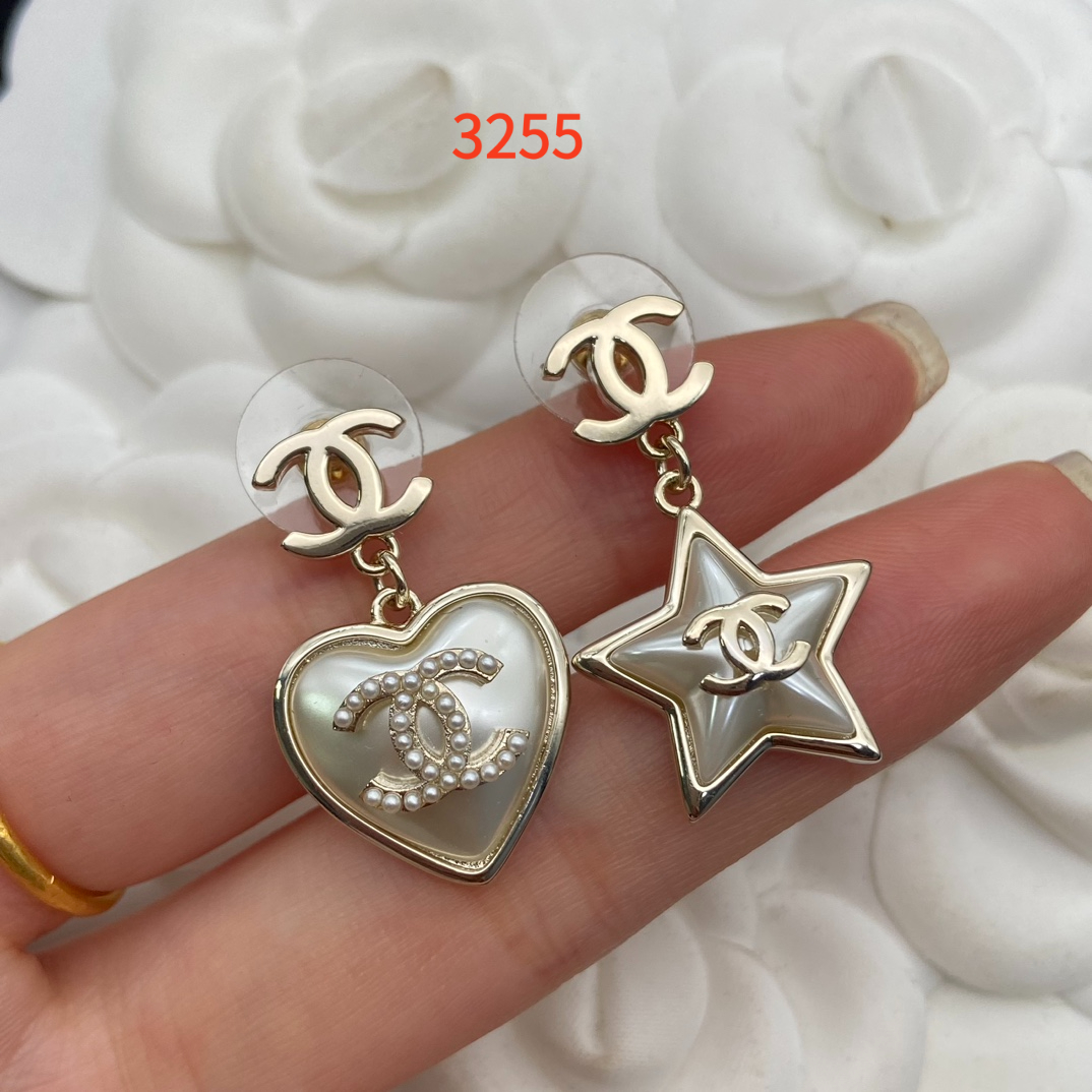 Earring jewelry, no box, JC17 3255 - qinlai888
