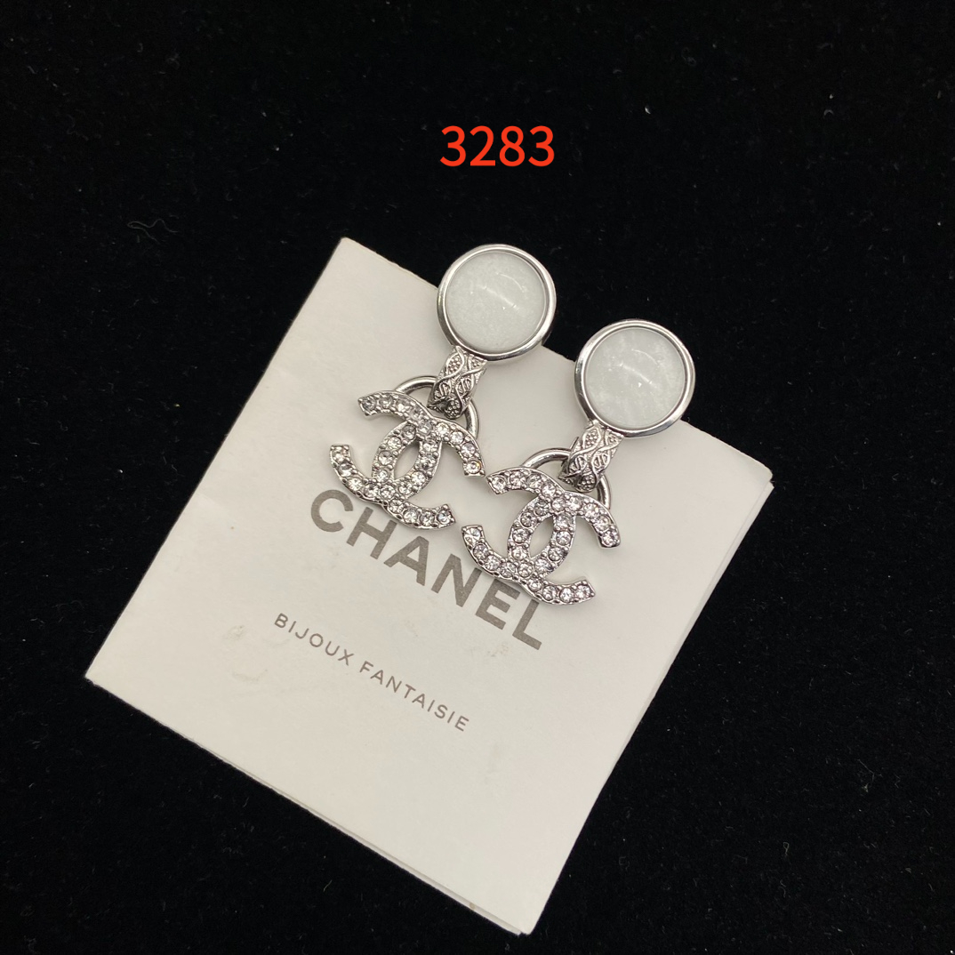 Earring jewelry, no box, JC16 3283 3284 - qinlai888