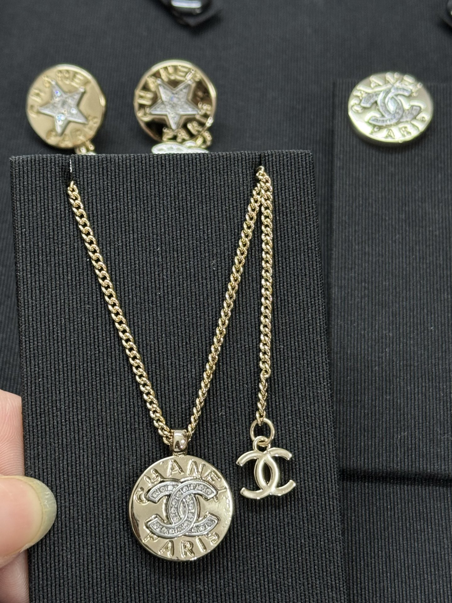 Necklace jewelry, no box, JC18 3250 - qinlai888