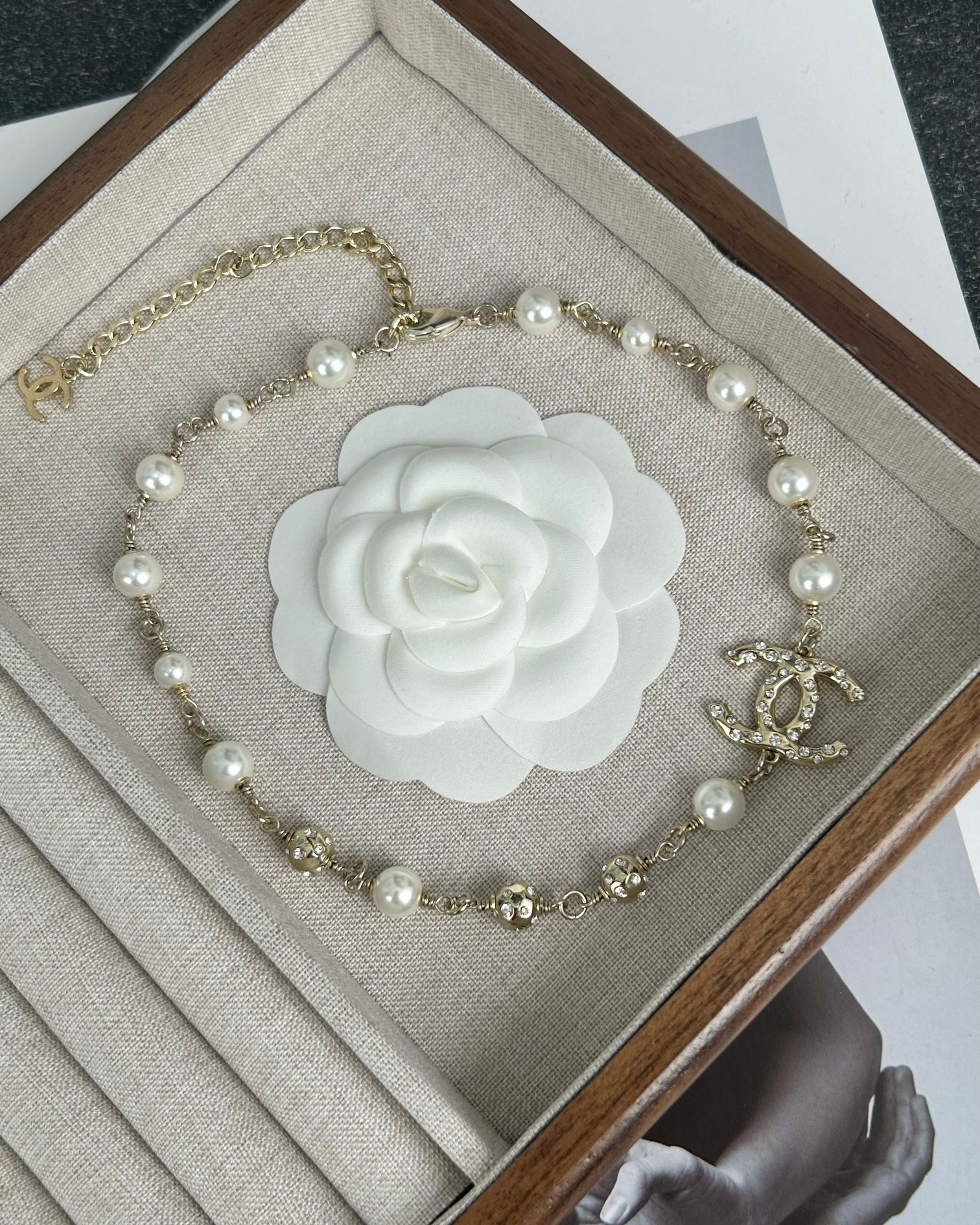 Necklace jewelry, no box, JC21 3269 - qinlai888