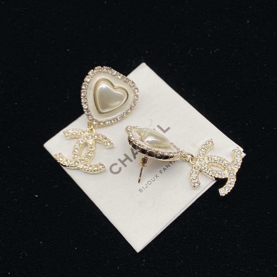 Earring jewelry, no box, JC18 3282 - qinlai888