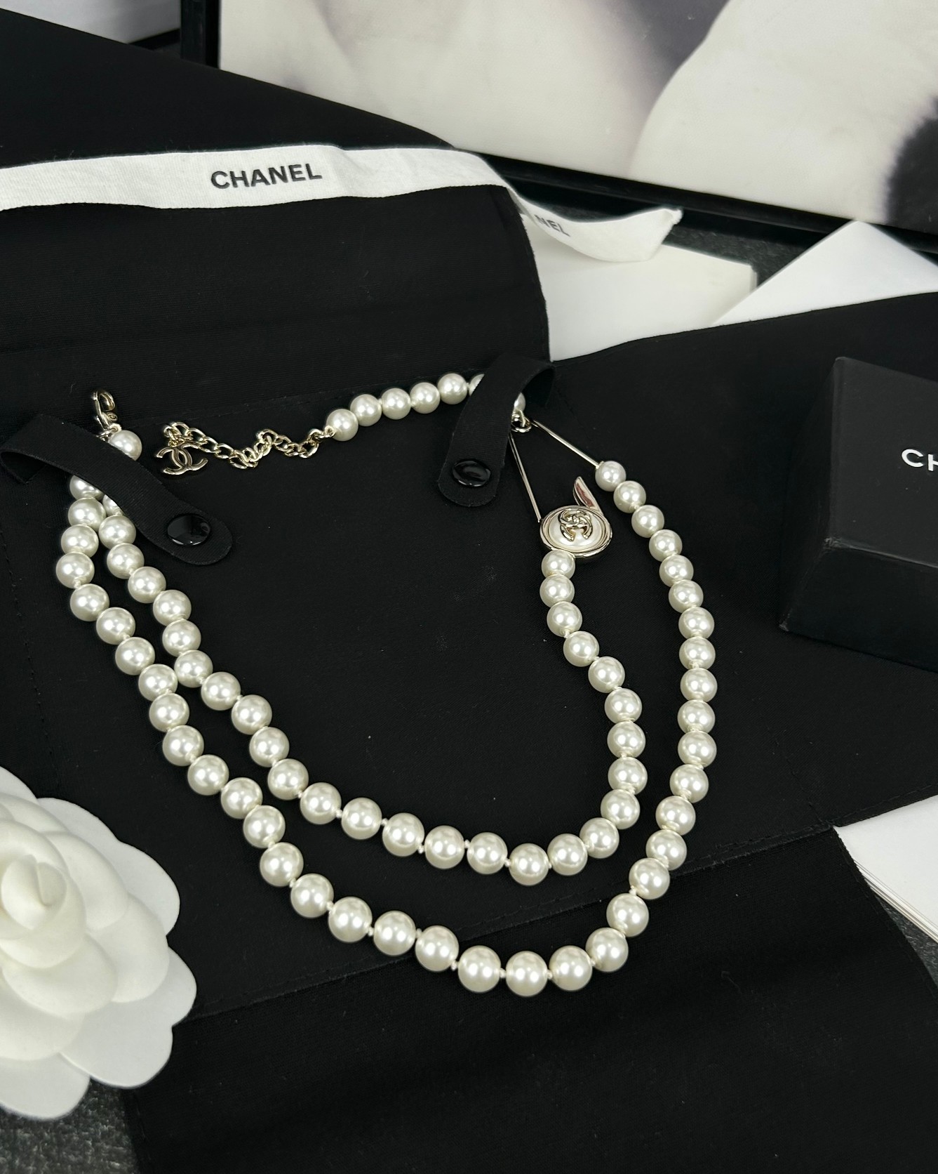 Necklace jewelry, no box, JC21 3271 - qinlai888