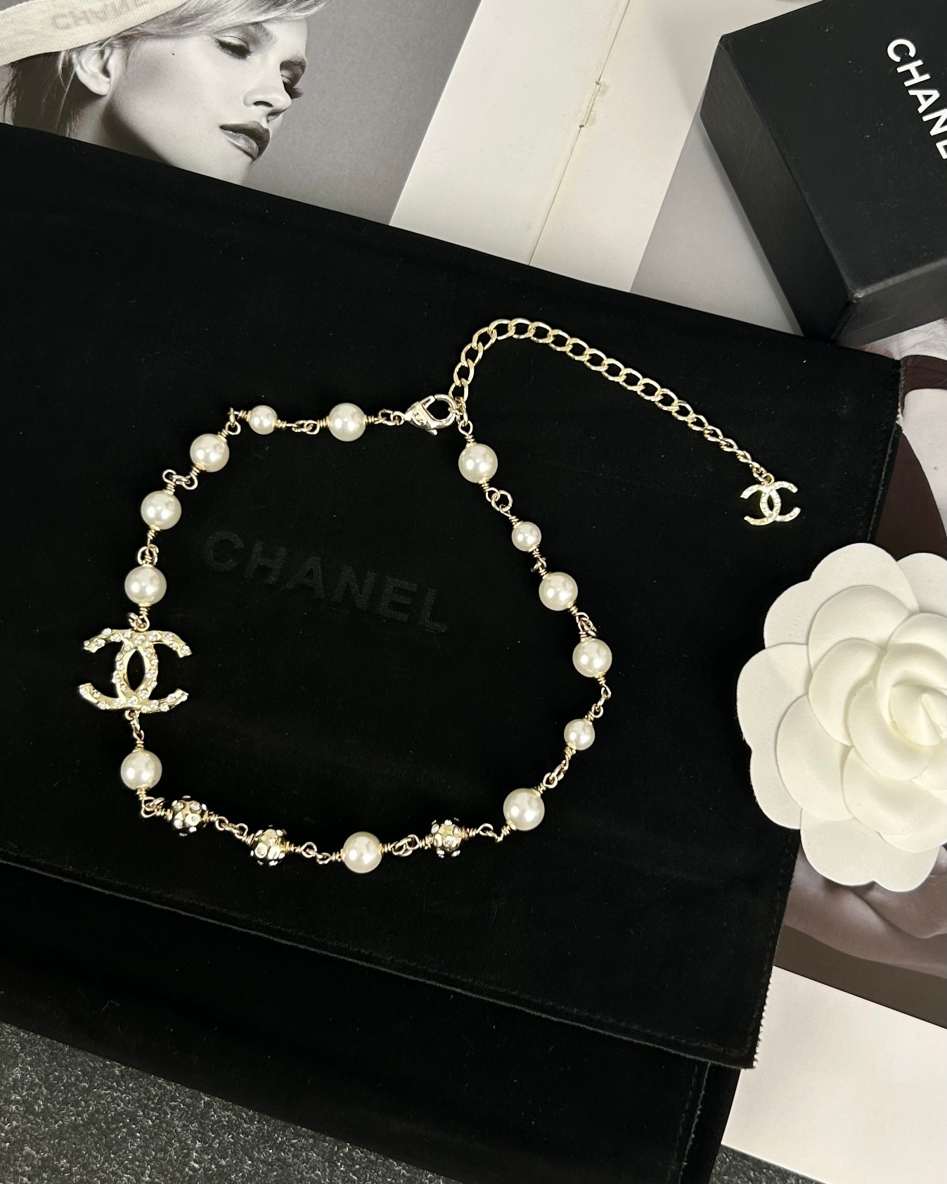 Necklace jewelry, no box, JC21 3269 - qinlai888