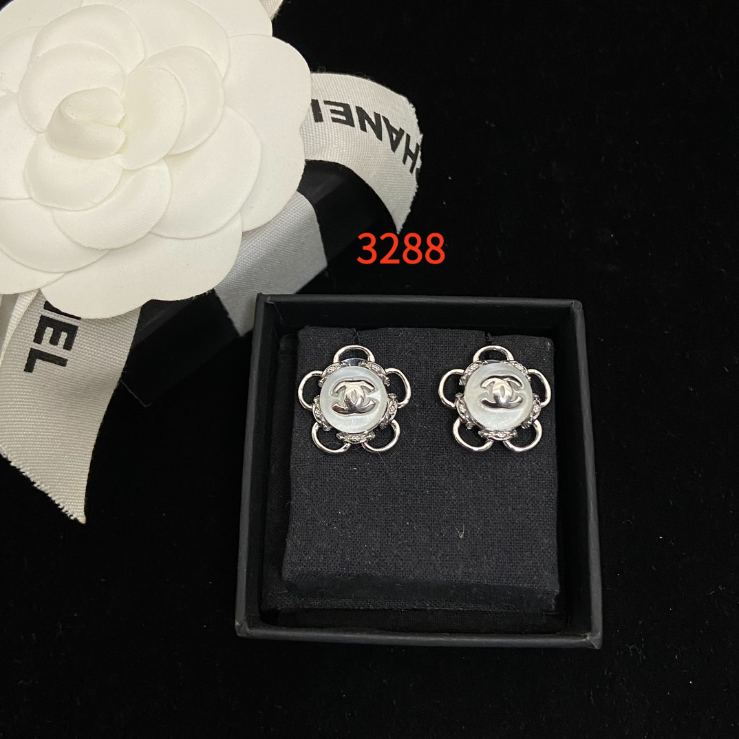 Earring jewelry, no box, JC16 3288 3289 - qinlai888