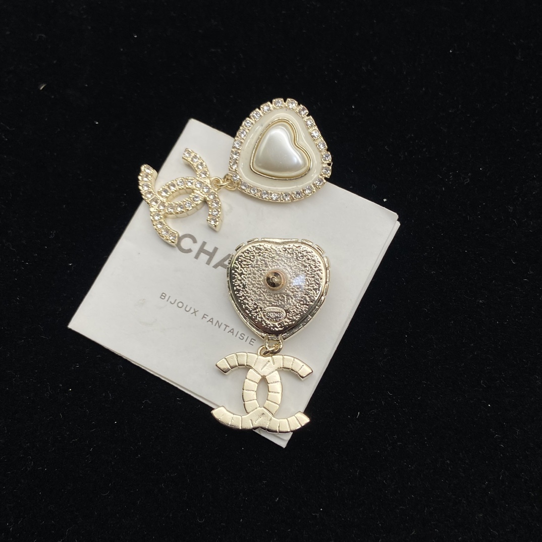 Earring jewelry, no box, JC18 3282 - qinlai888
