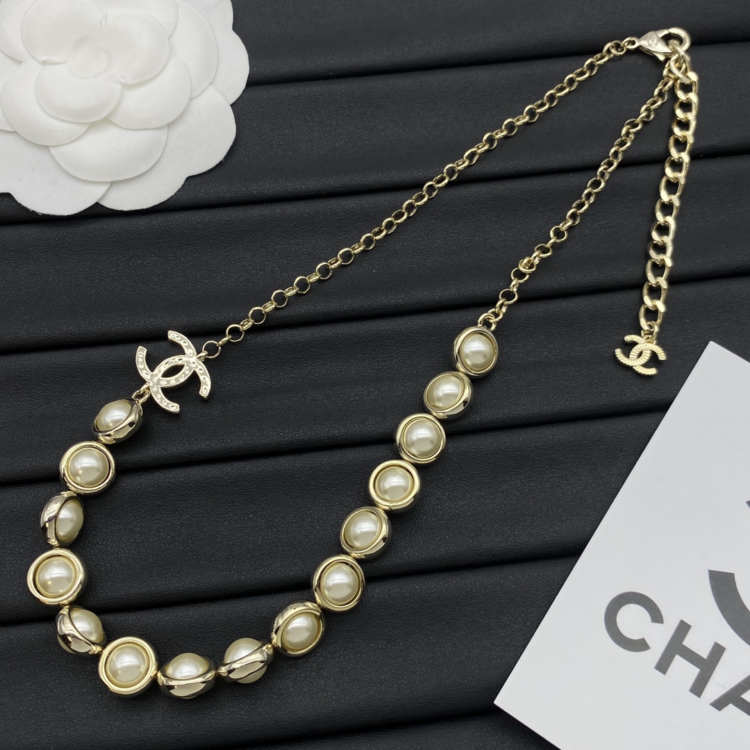 Necklace jewelry, no box, JC19 3264 - qinlai888