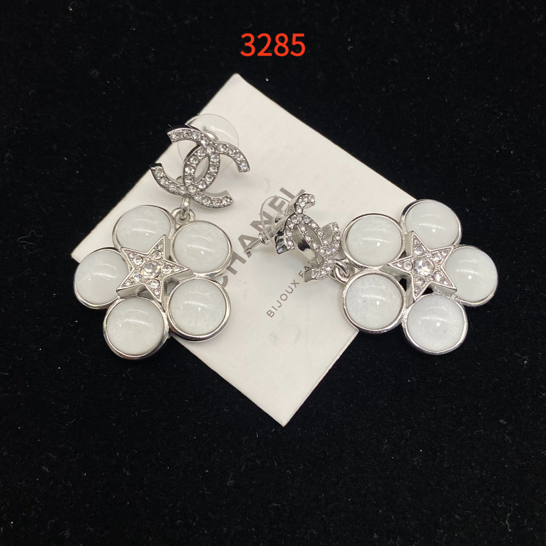 Earring jewelry, no box, JC19 3285 3286 - qinlai888