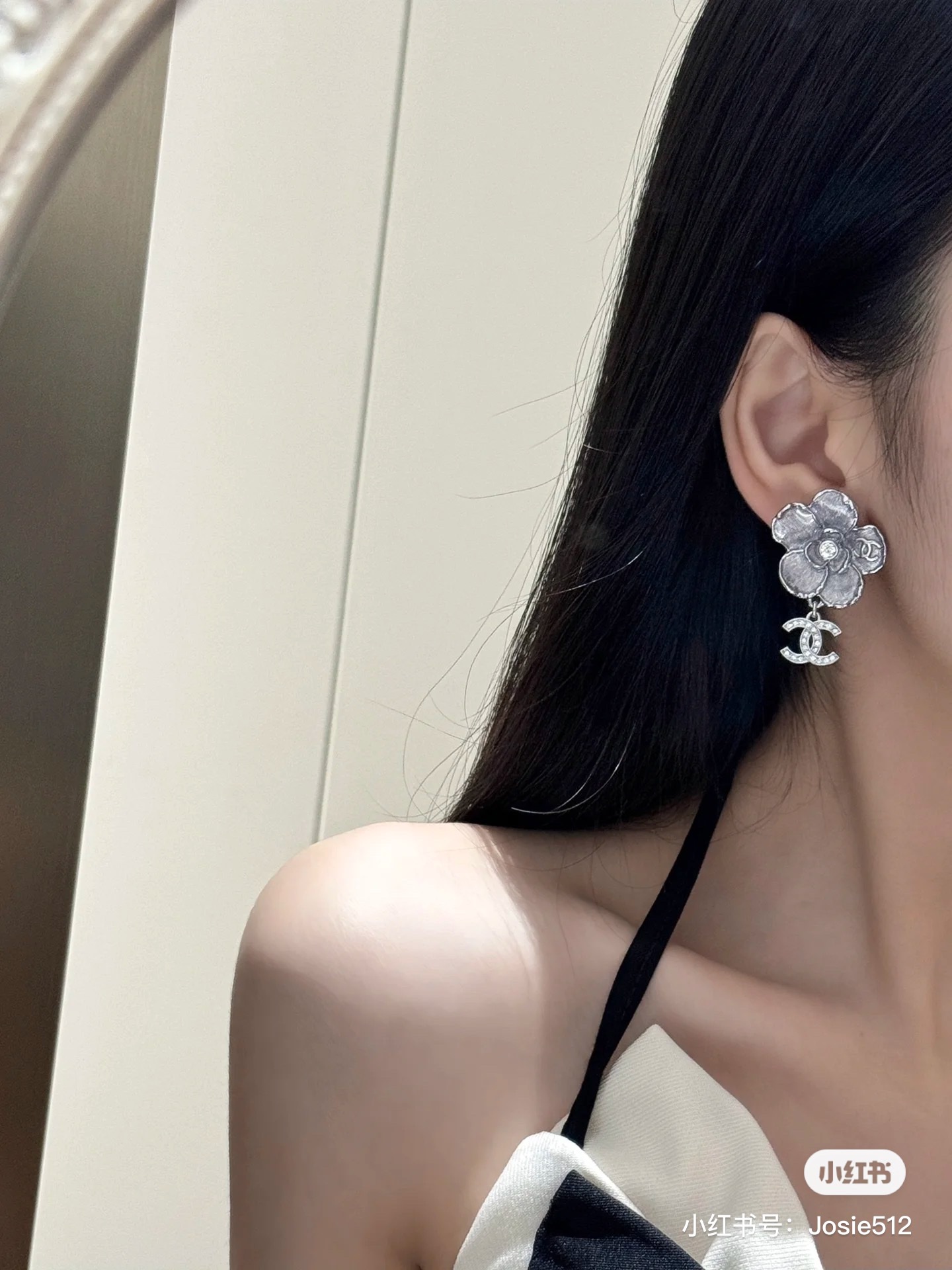 Earring jewelry, no box, JC18 3290 - qinlai888
