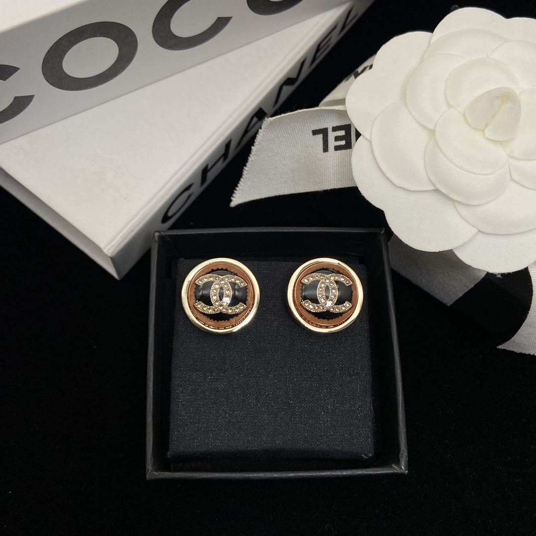 Earring jewelry, no box, JC17 3287 - qinlai888