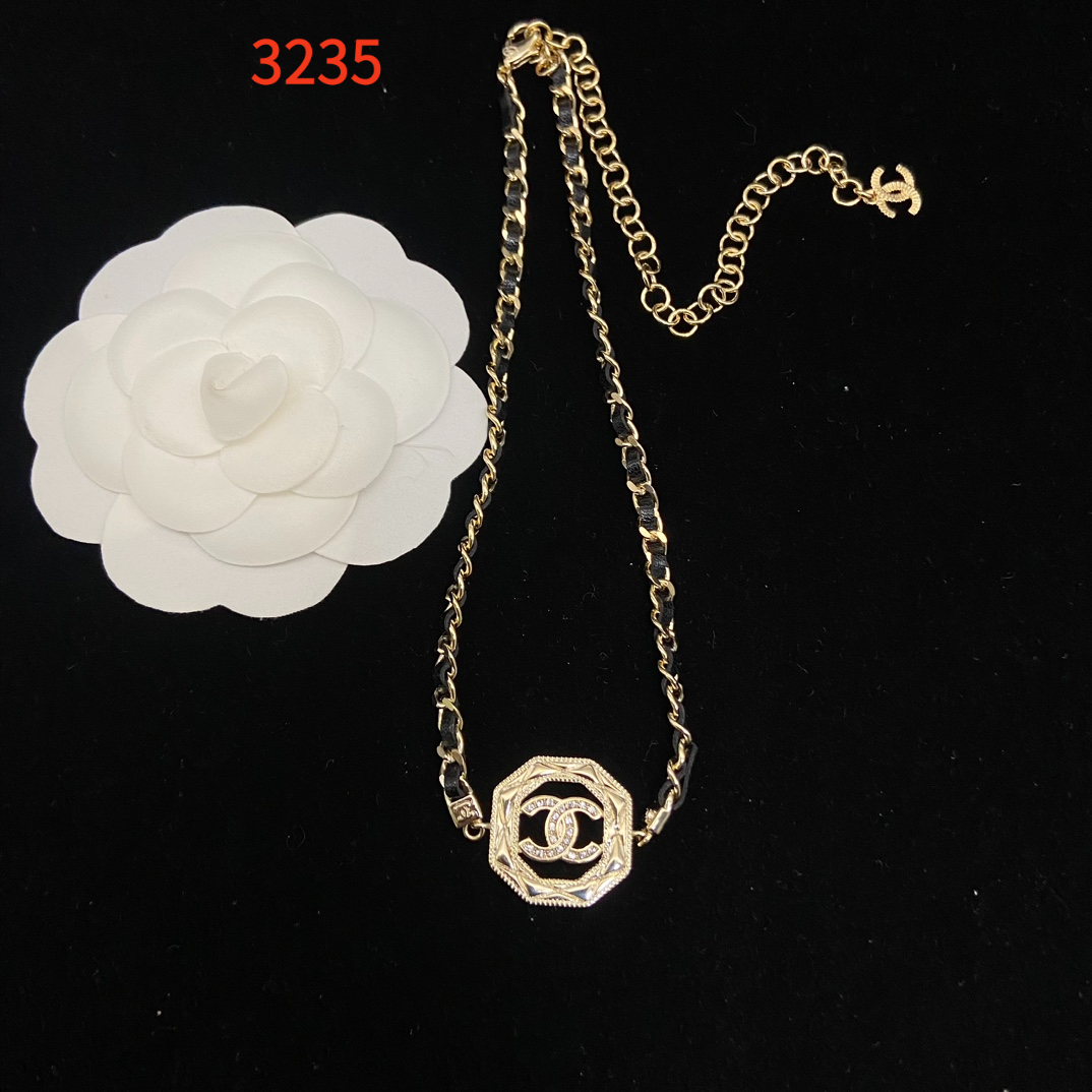 Necklace jewelry, no box, JC17 3235 - qinlai888