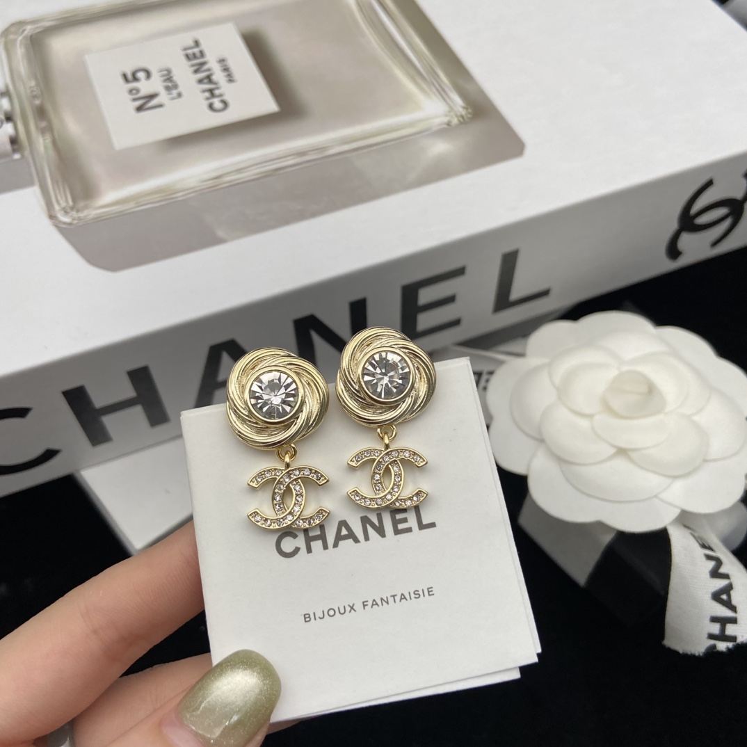 Earring jewelry, no box, JC16 3241 - qinlai888