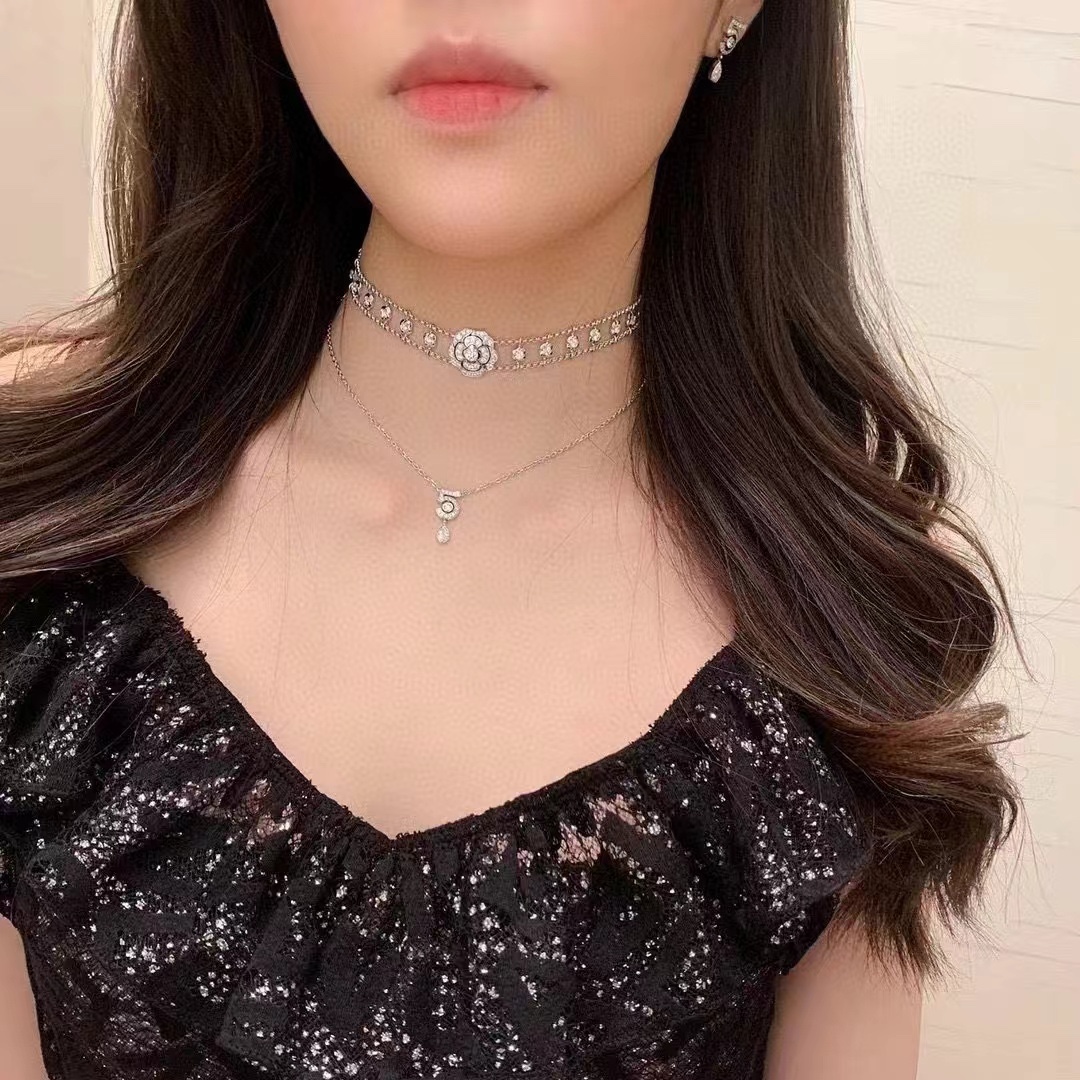 Necklace jewelry, no box, JC32 3294 - qinlai888