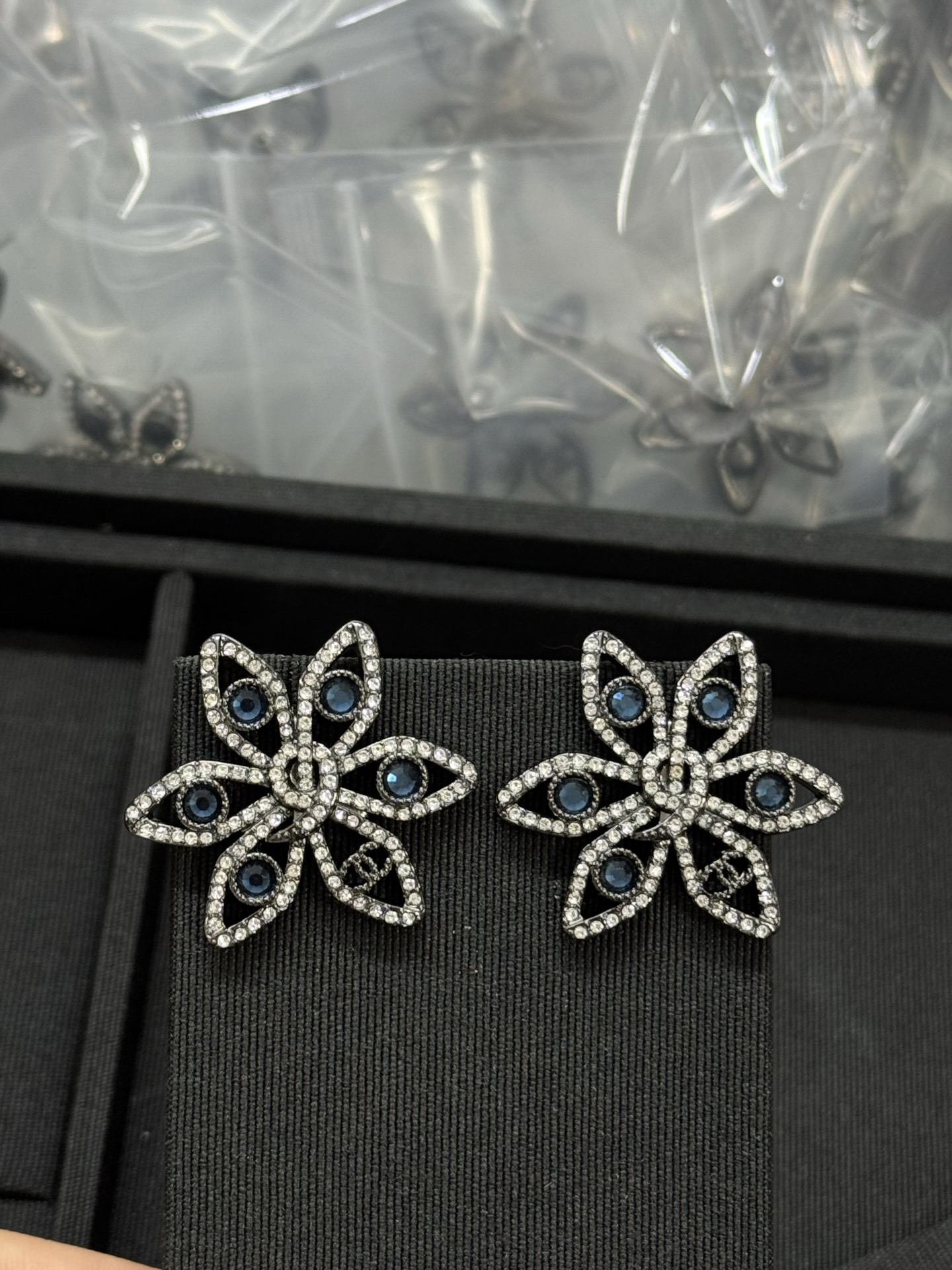 Earring jewelry, no box, JC20 3246 - qinlai888