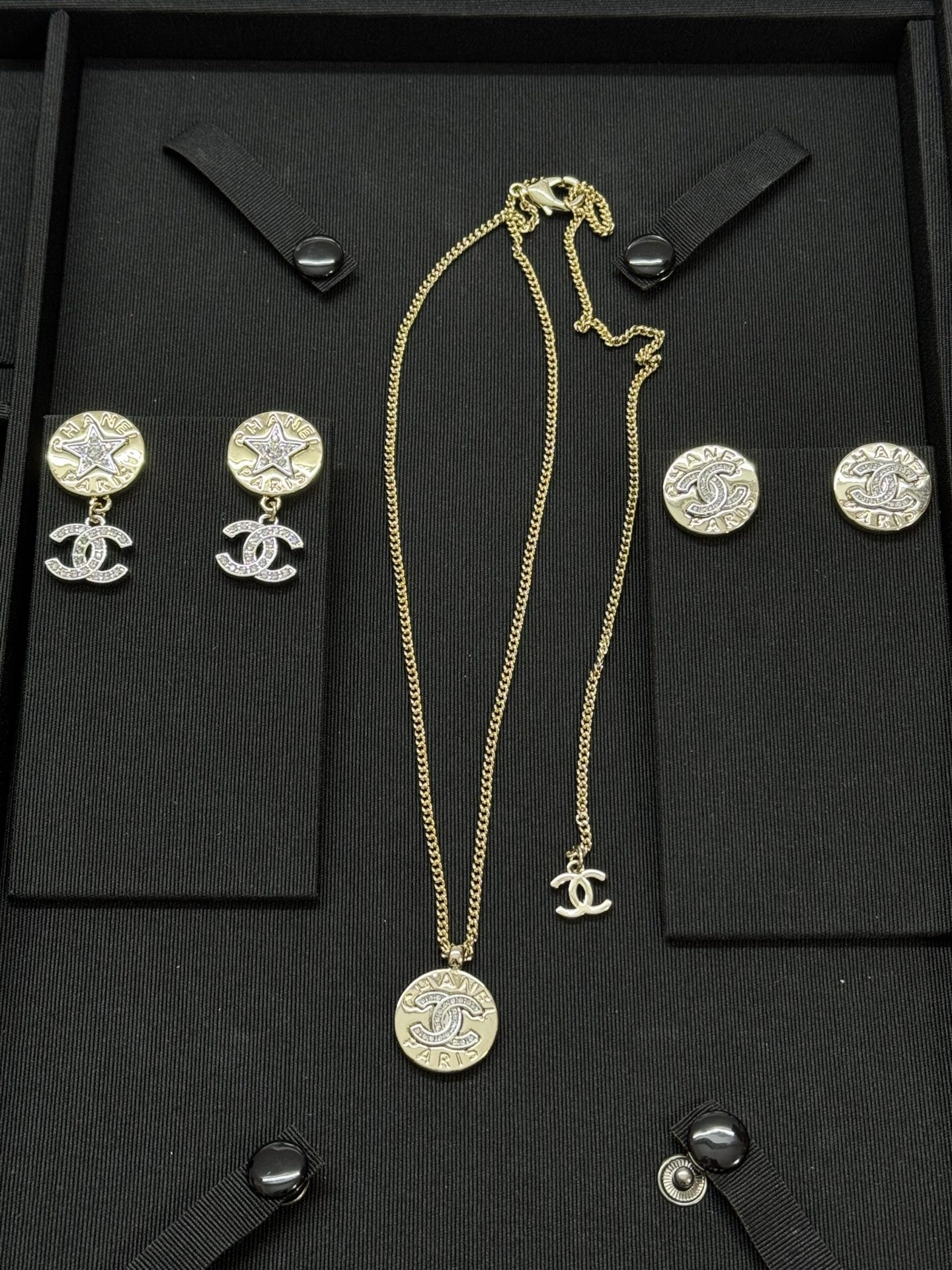 Necklace jewelry, no box, JC18 3250 - qinlai888