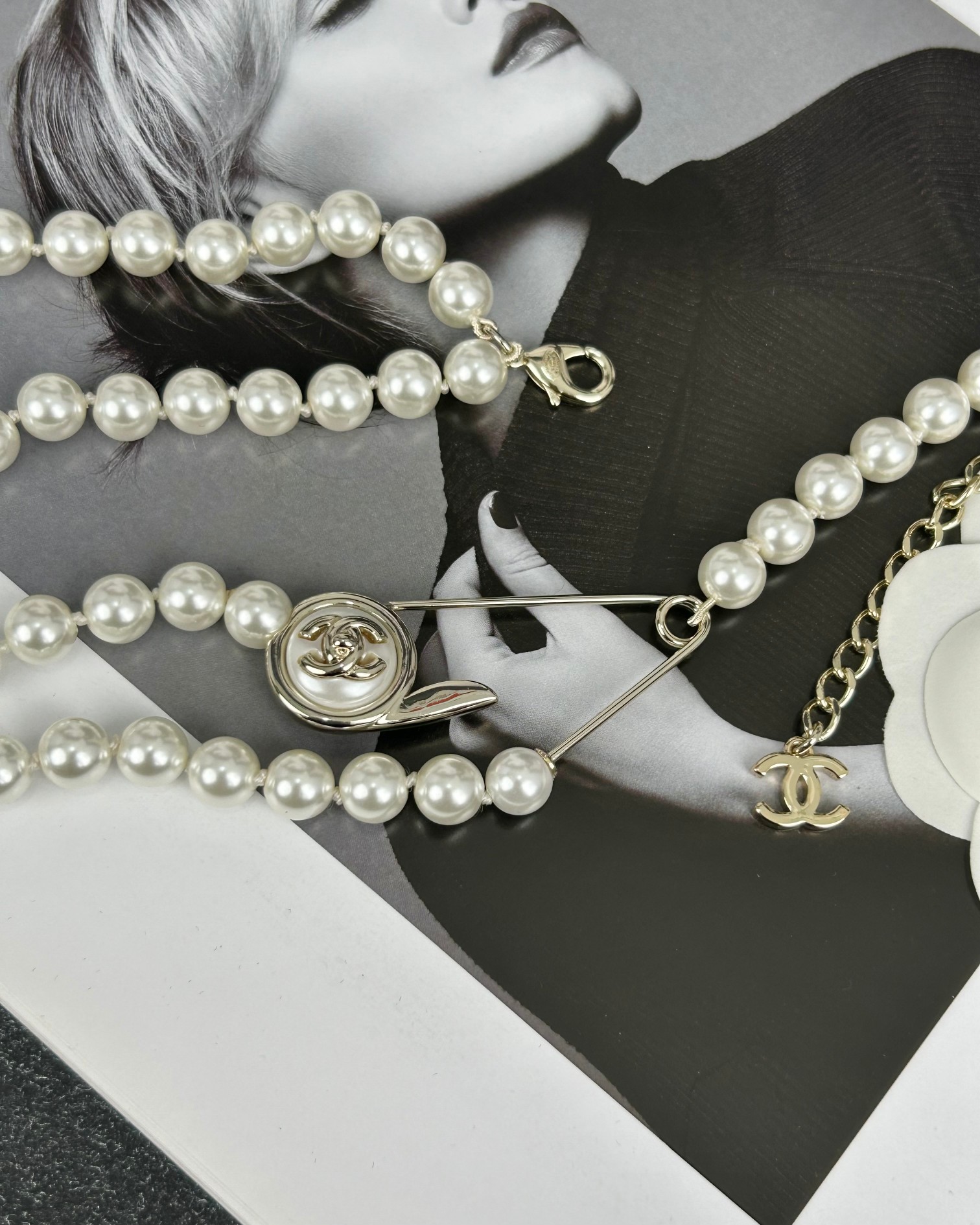 Necklace jewelry, no box, JC21 3271 - qinlai888