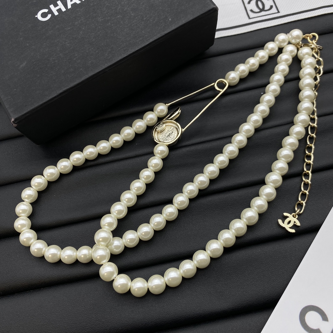 Necklace jewelry, no box, JC22 3267 - qinlai888